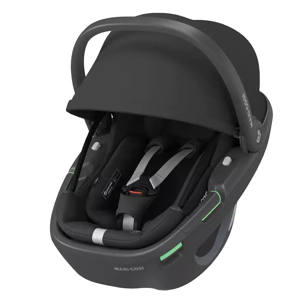 Maxi-Cosi Coral 360 | Essential Black Maxi-Cosi Coral 360 | Essential Black