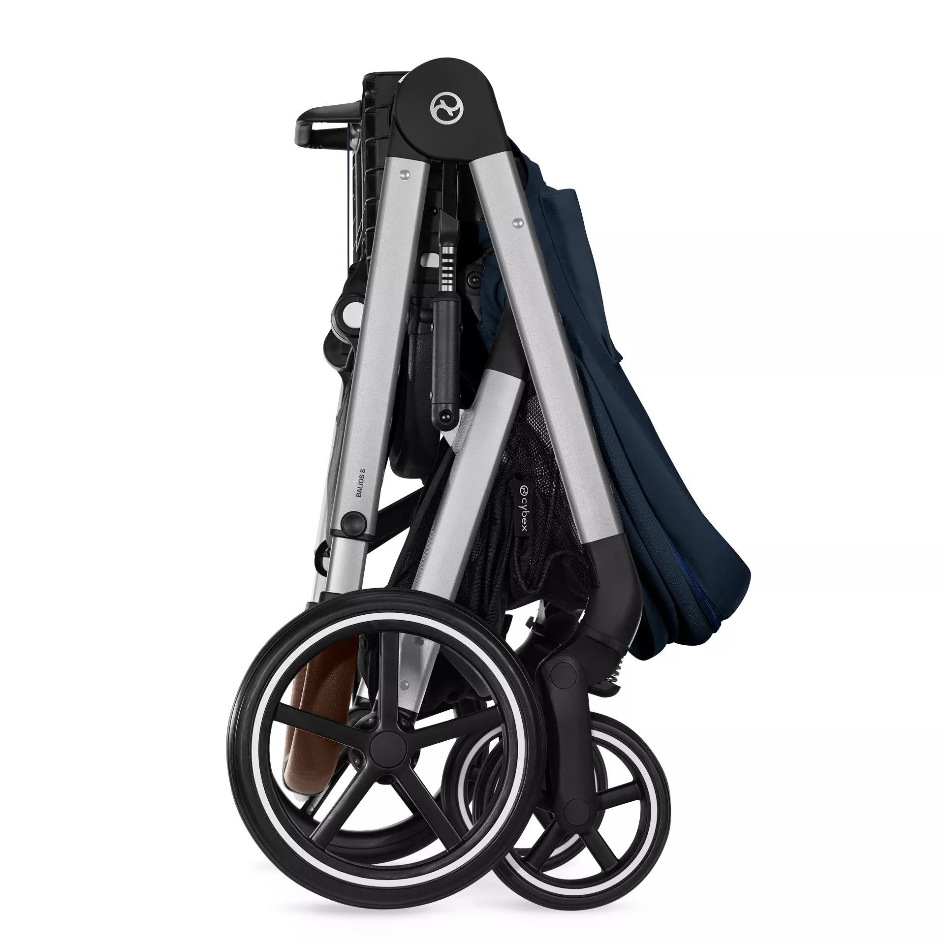 Cybex Balios S Lux | Ocean Blue Cybex Balios S Lux | Ocean Blue