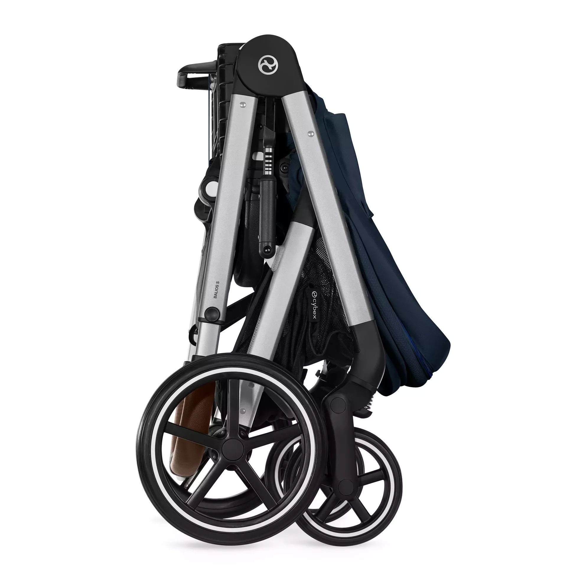 Cybex Balios S Lux | Ocean Blue Cybex Balios S Lux | Ocean Blue