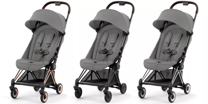 Kolory Cybex Coya