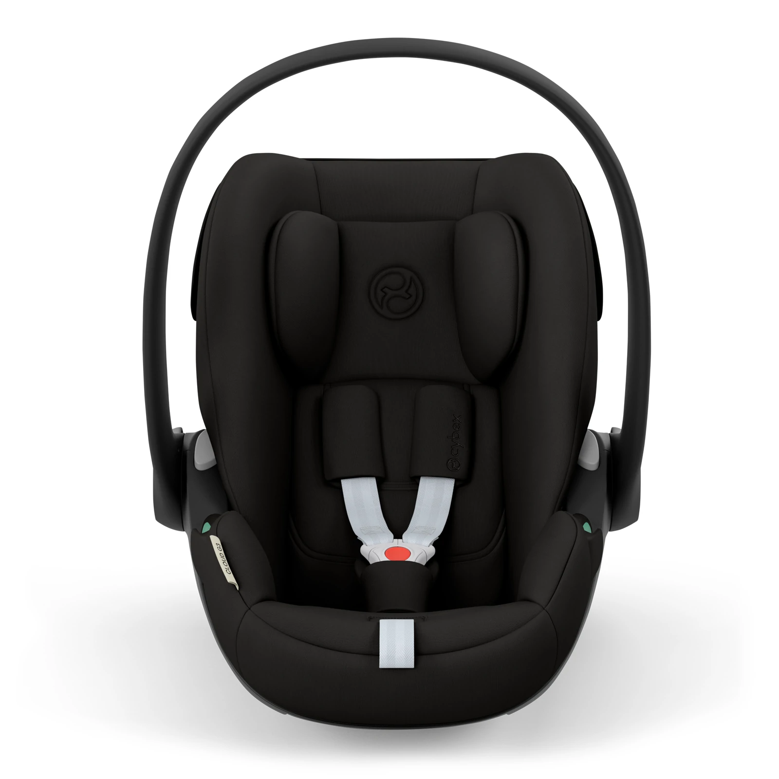 Cybex Cloud G3 i-Size | Magic Black (Comfort)