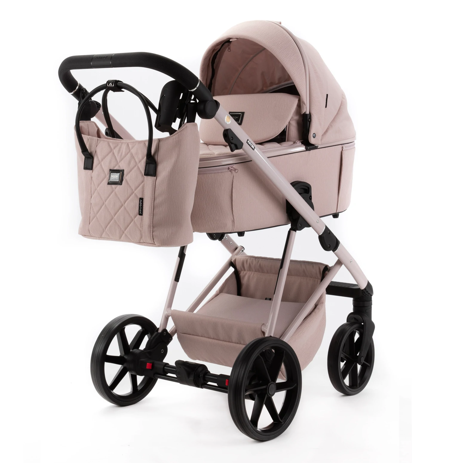 Adamex Delta Natura - 2w1 | Rose Adamex Delta Natura - 2w1 | Rose