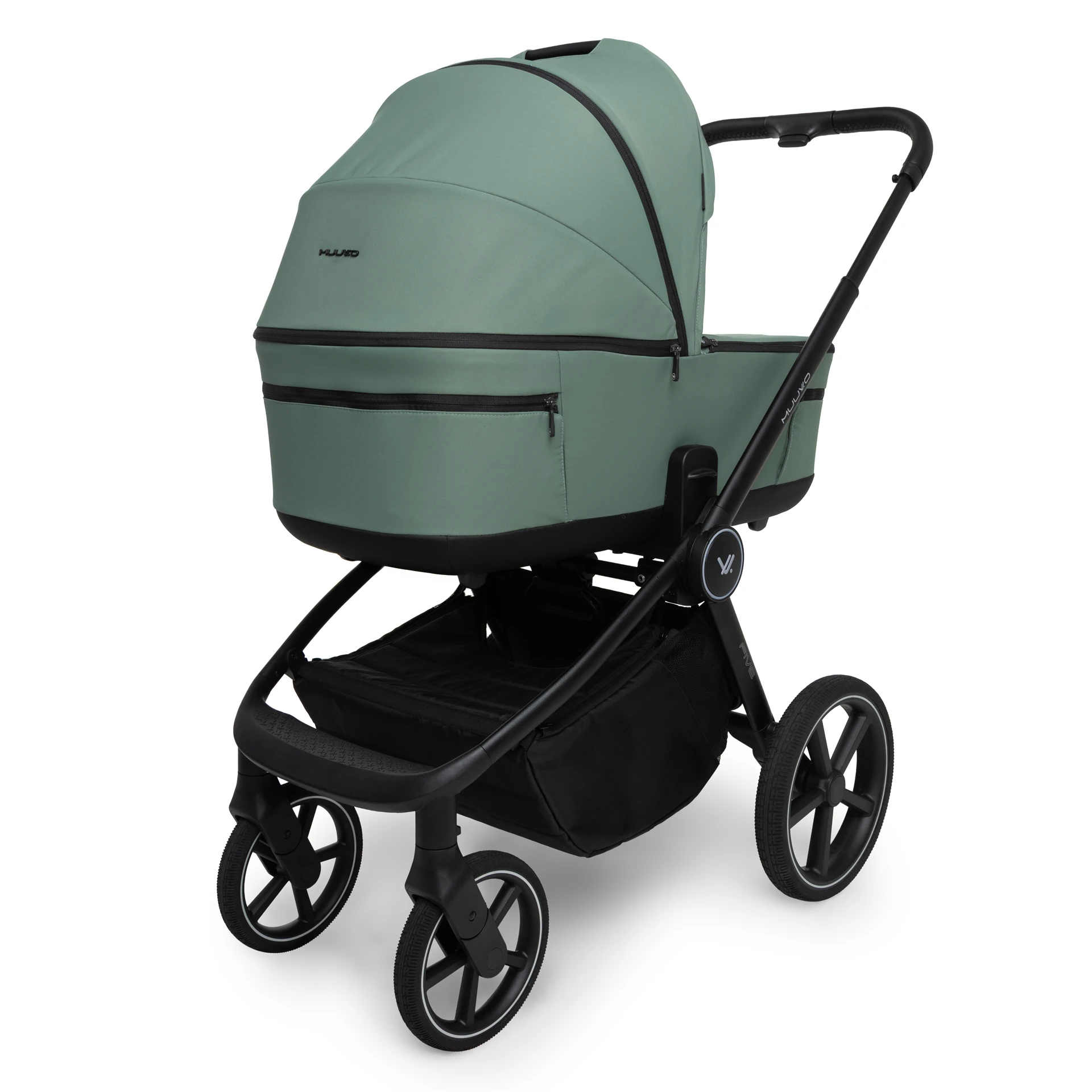 Muuvo Five +GRATIS - 2w1 | Pine Green Muuvo Five +GRATIS - 2w1 | Pine Green
