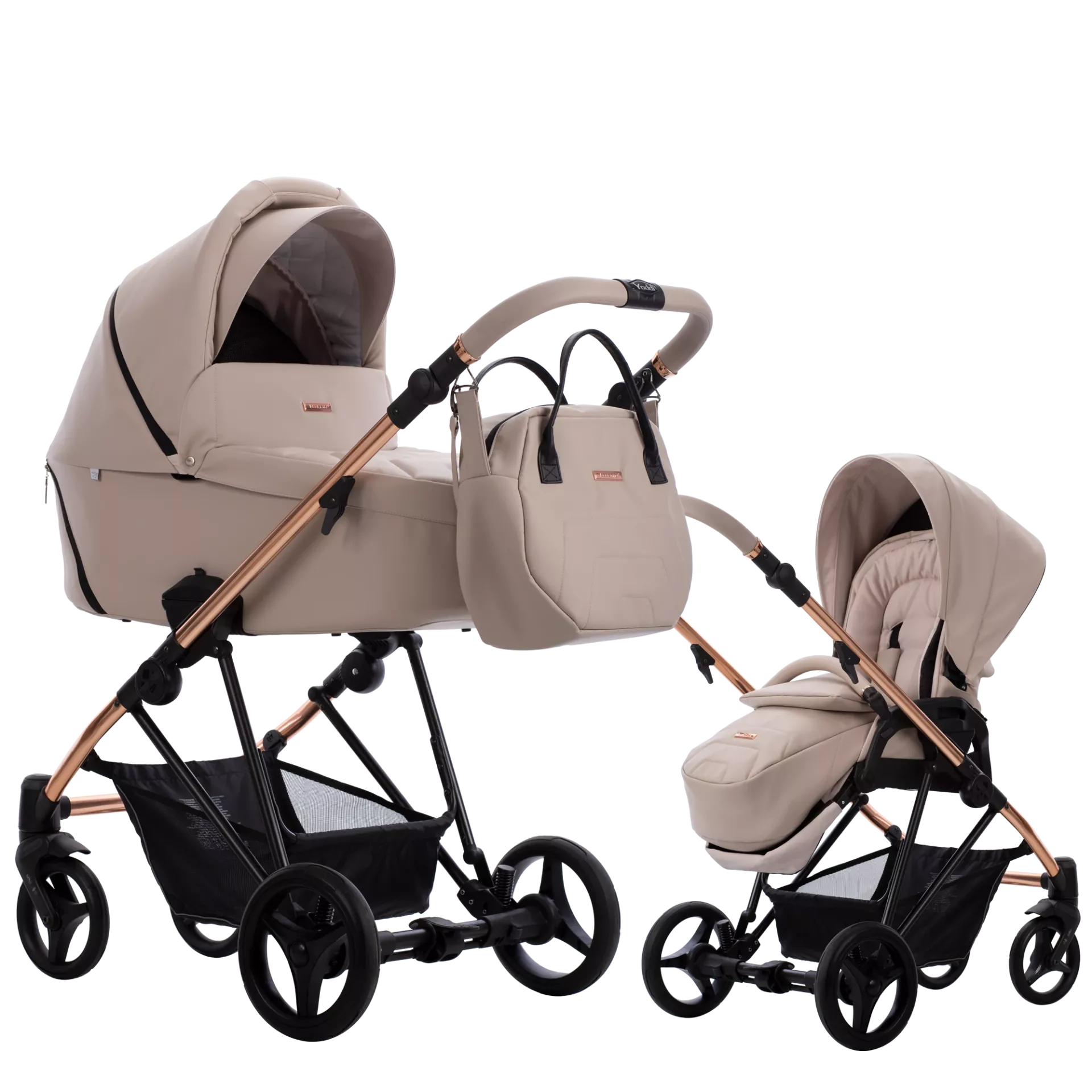 Bebetto Yoddi Premium Class - 2w1 | Stella 01