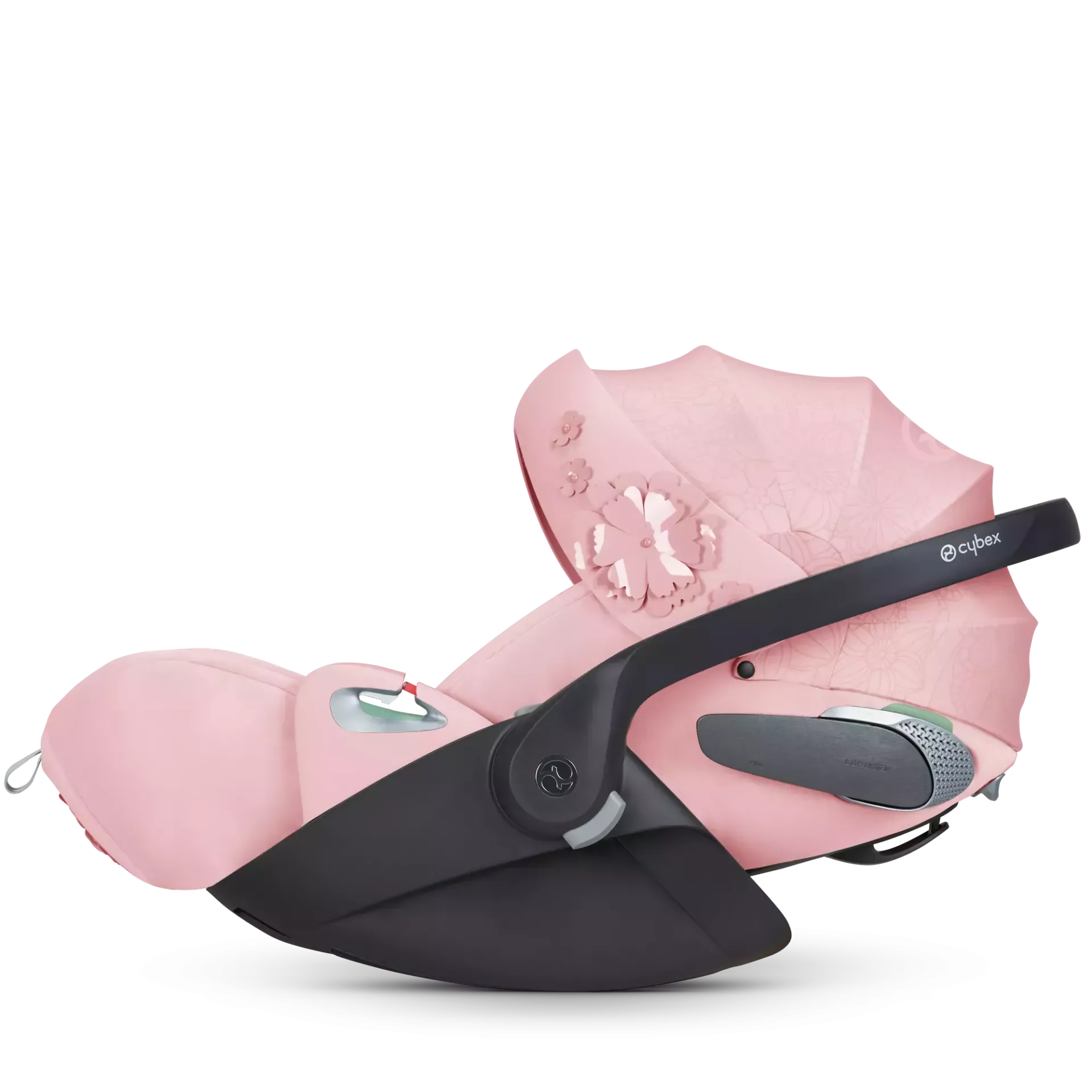 Cybex Cloud T i-Size + baza Cybex Base T | Pale Blush - Fashion Collection