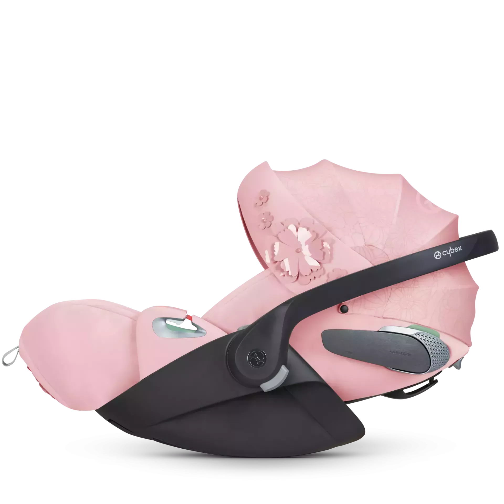 Cybex Cloud T i-Size + baza Cybex Base T | Pale Blush - Fashion Collection