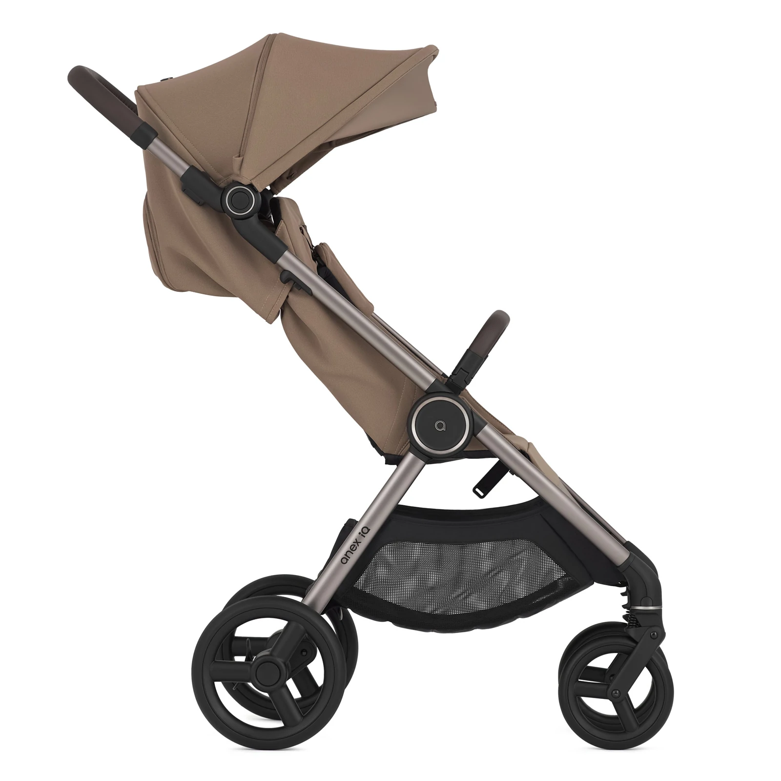 Anex IQ + Anex Cosmo +GRATIS - wózek 3w1 | Buff