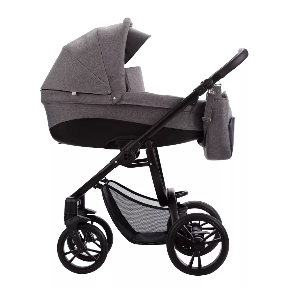 Bebetto Holland - 2w1 | 01 (Black Frame) Bebetto Holland - 2w1 | 01 (Black Frame)