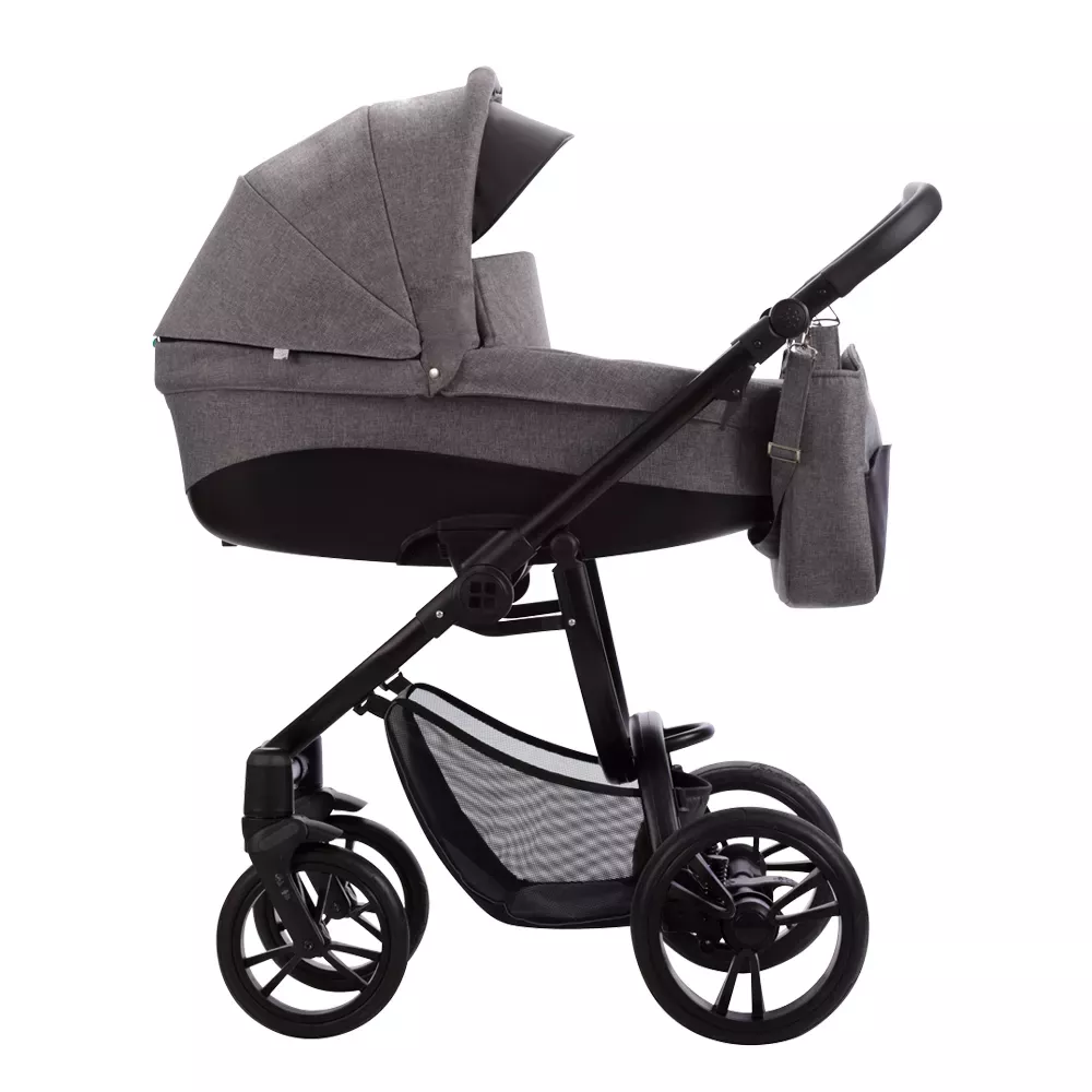 Bebetto Holland - 2w1 | 01 (Black Frame) Bebetto Holland - 2w1 | 01 (Black Frame)