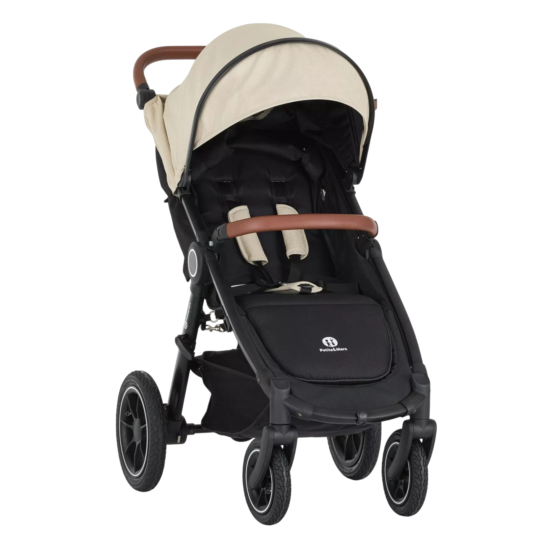 Petite&Mars Street2 Air | Oak Sahara Beige