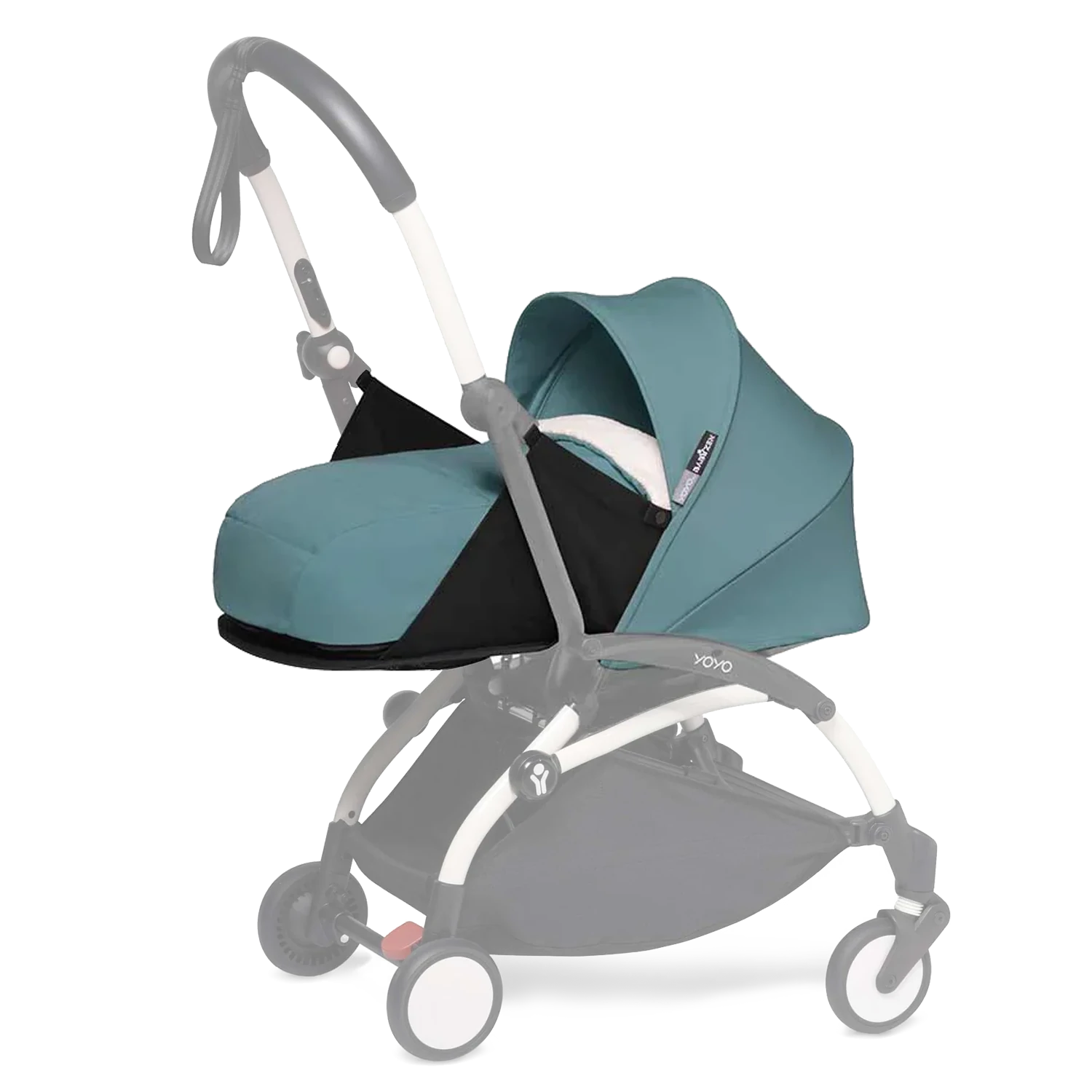 Zestaw kolorystyczny 0+ Stokke Yoyo 3 | Aqua
