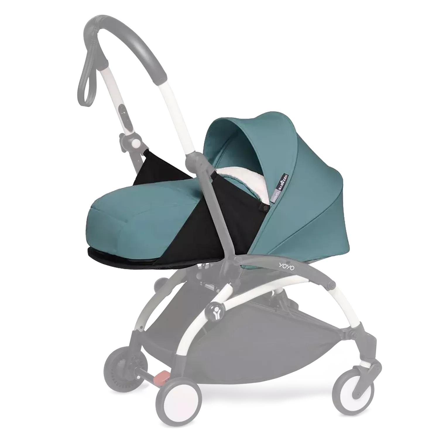 Zestaw kolorystyczny 0+ Stokke Yoyo 3 | Aqua