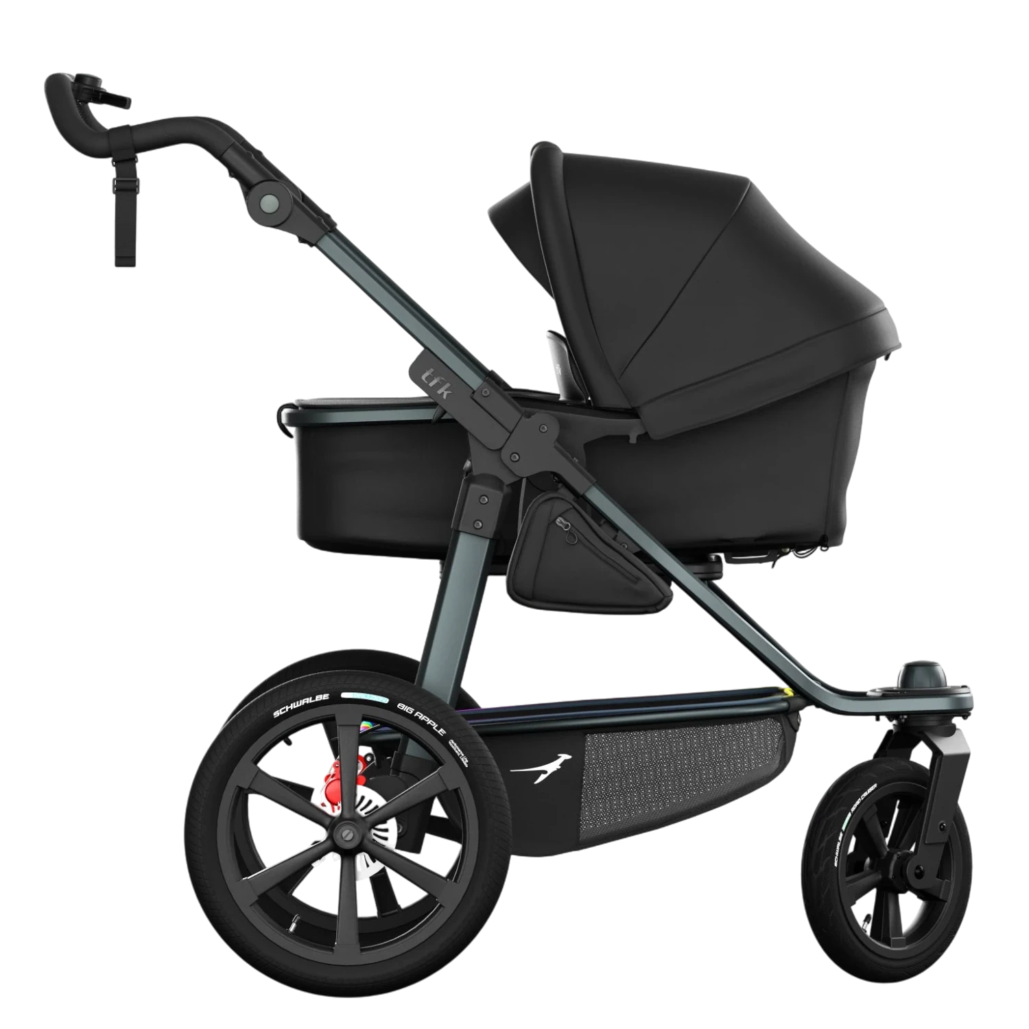 TFK Pro Combi | Black