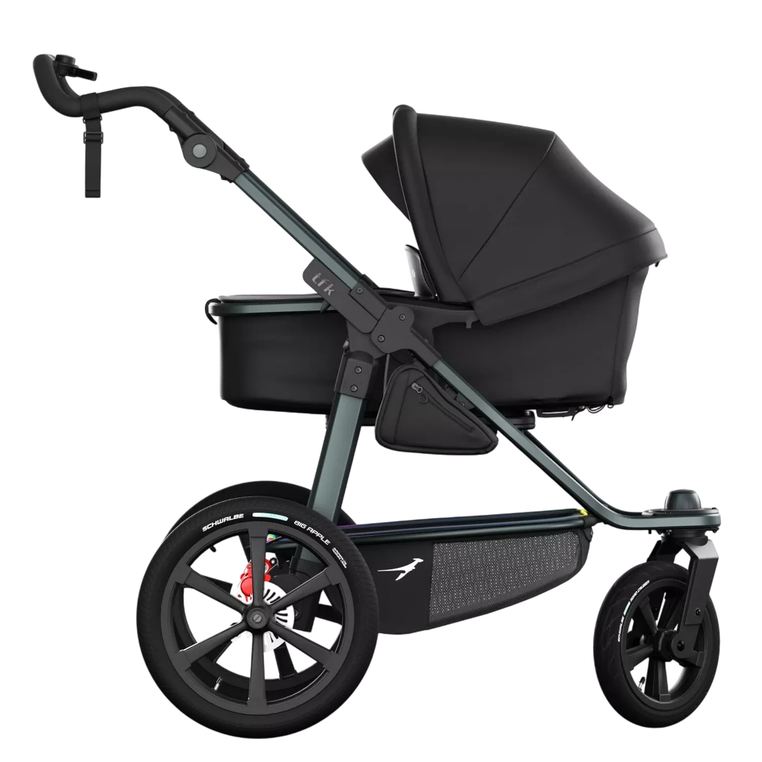 TFK Pro Combi | Black