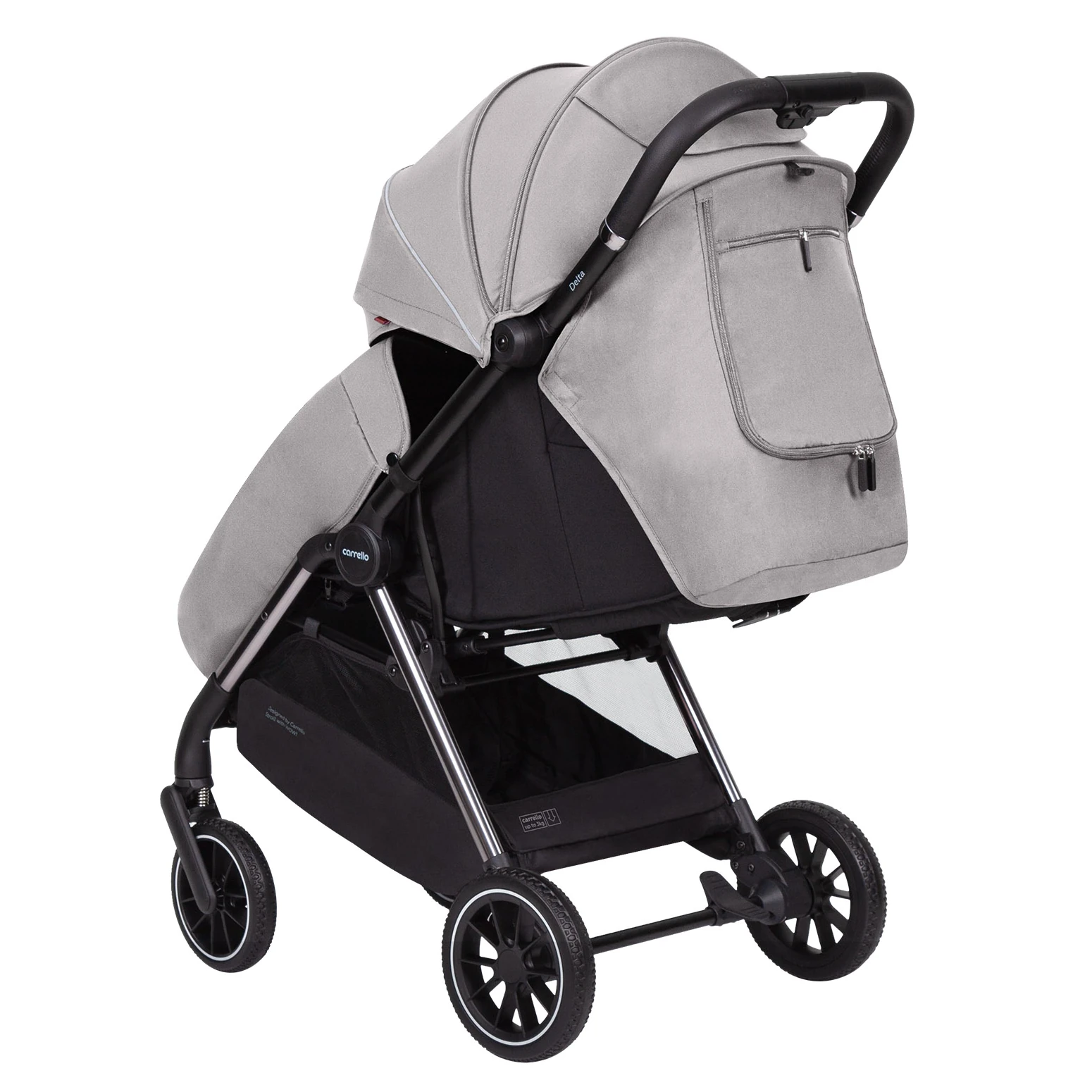 Carrello Delta | Flint Grey Carrello Delta | Flint Grey