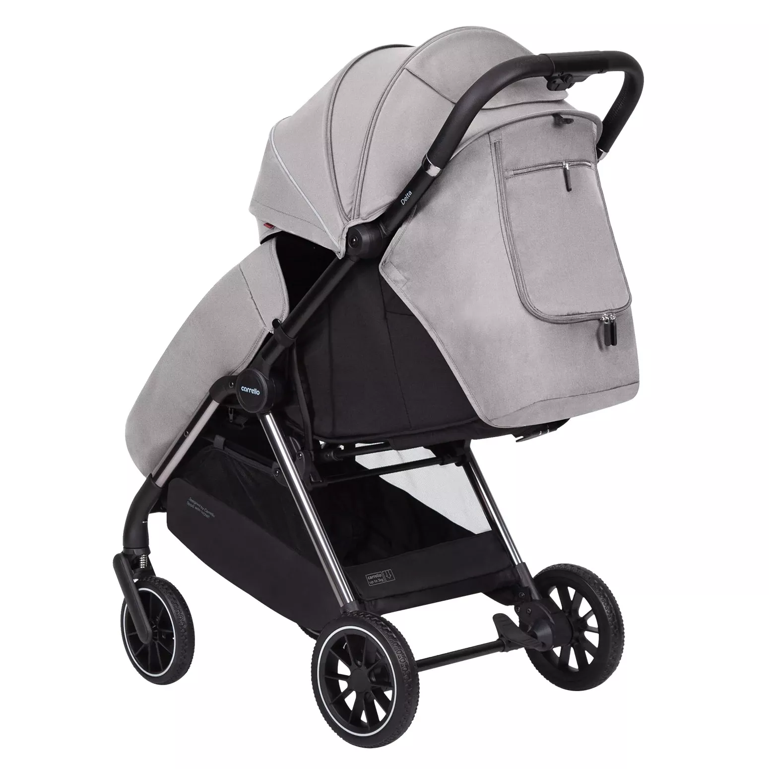 Carrello Delta | Flint Grey Carrello Delta | Flint Grey