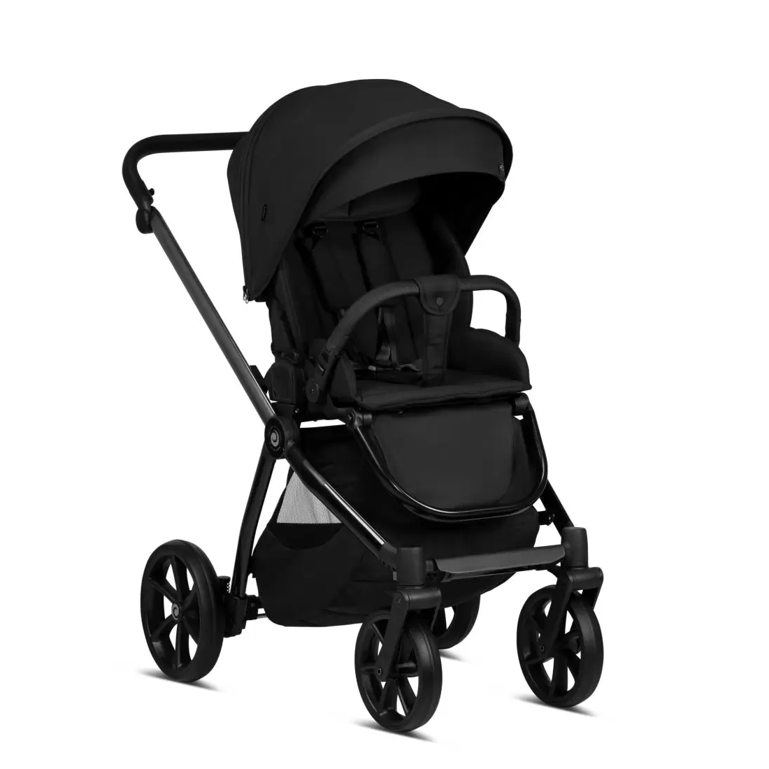 Tutis Mio 3+ - 2w1 | 060 Obsidian
