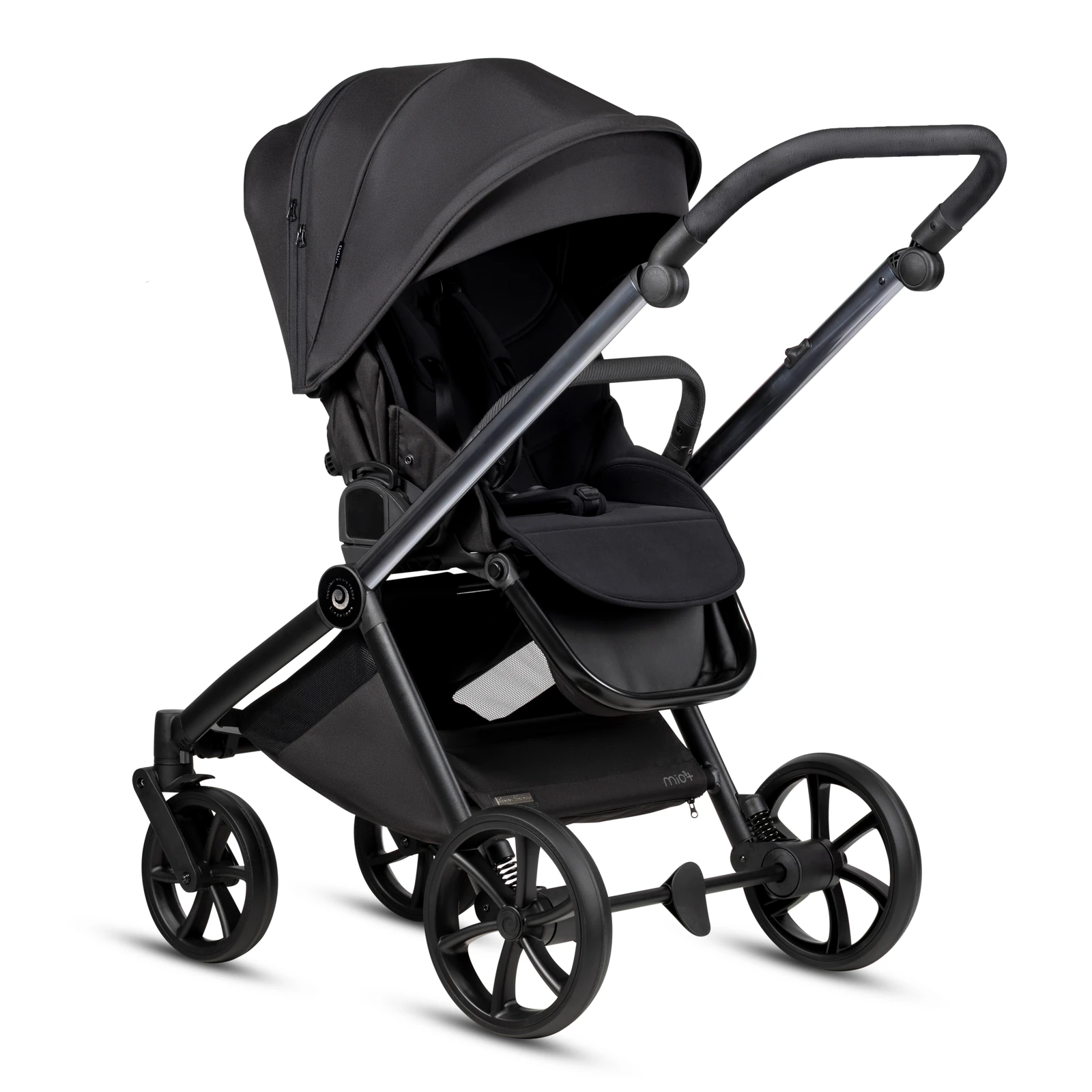 Tutis Mio 3+ - 2w1 | 060 Obsidian