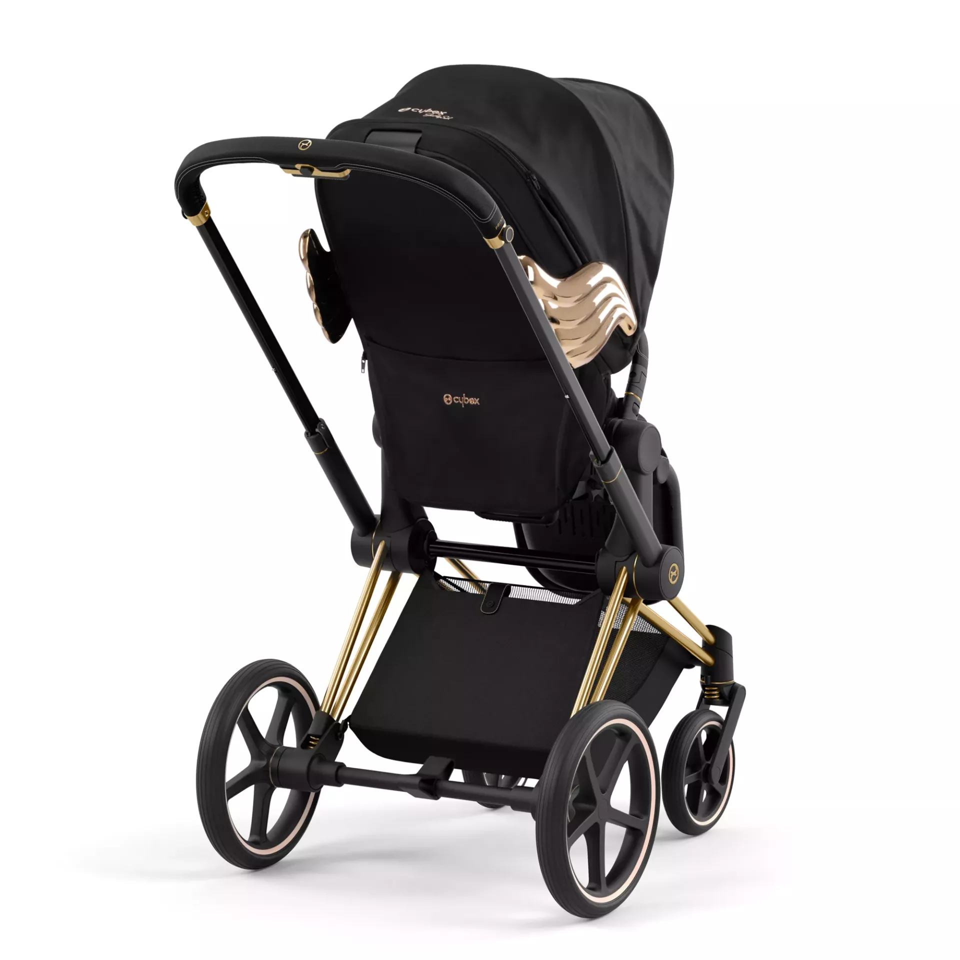 Cybex Priam 4.0 - 2w1 | Wings - Design Collaborations Cybex Priam 4.0 - 2w1 | Wings - Design Collaborations