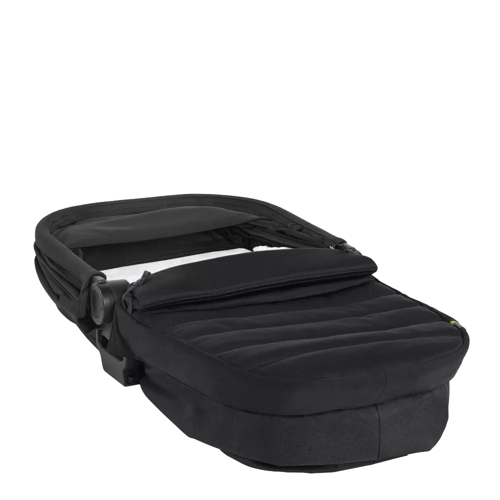 Gondola Baby Jogger City Mini GT 2 Double | Opulent Black