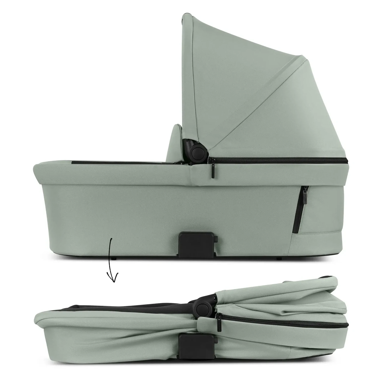 Gondola ABC Design Salsa 5 Run/Zoom | Pine Gondola ABC Design Salsa 5 Run/Zoom | Pine