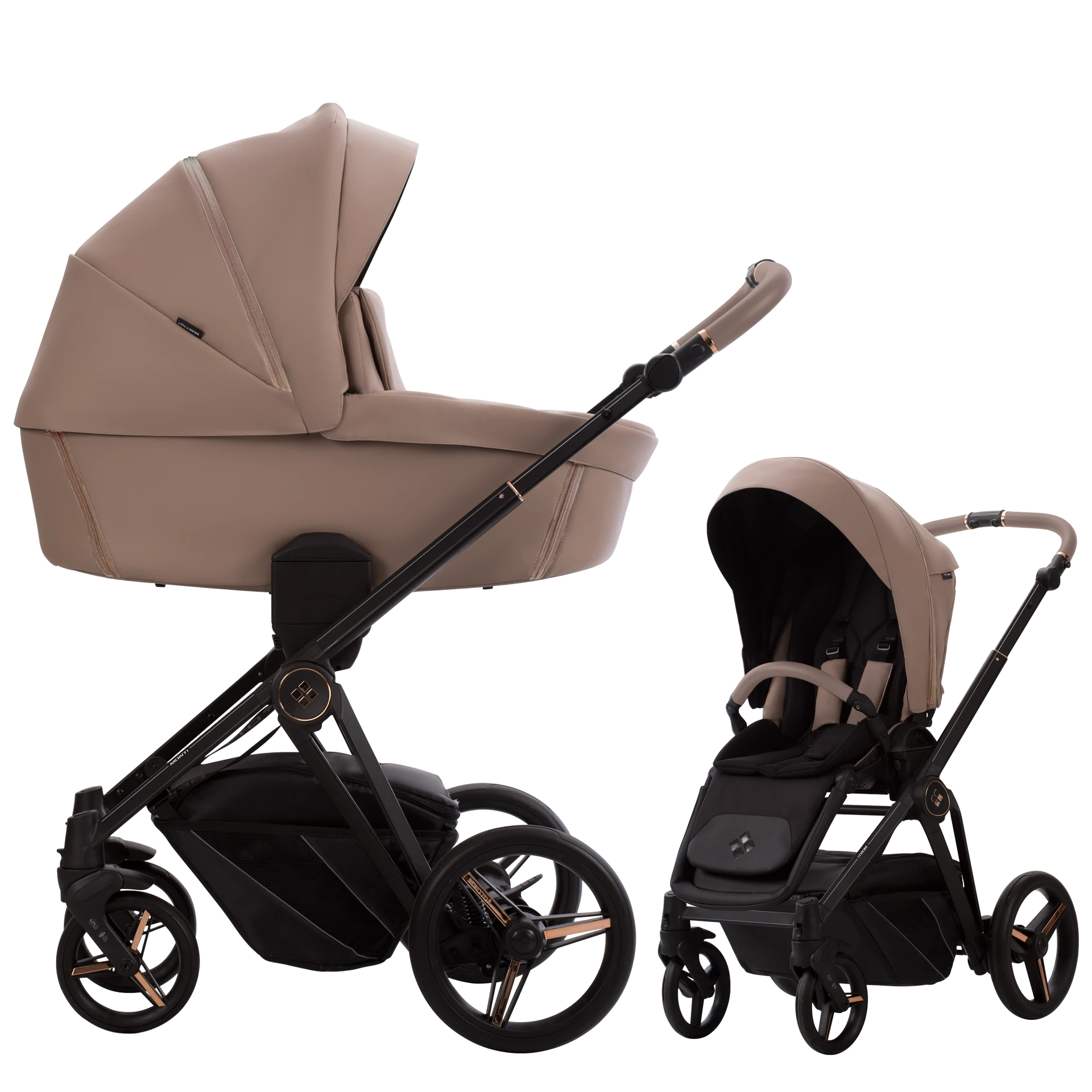 Bebetto Monti - 2w1 | Pro 03 Stella