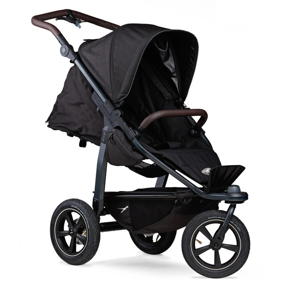 TFK Mono 2 Sport | Black - koła pompowane TFK Mono 2 Sport | Black - koła pompowane
