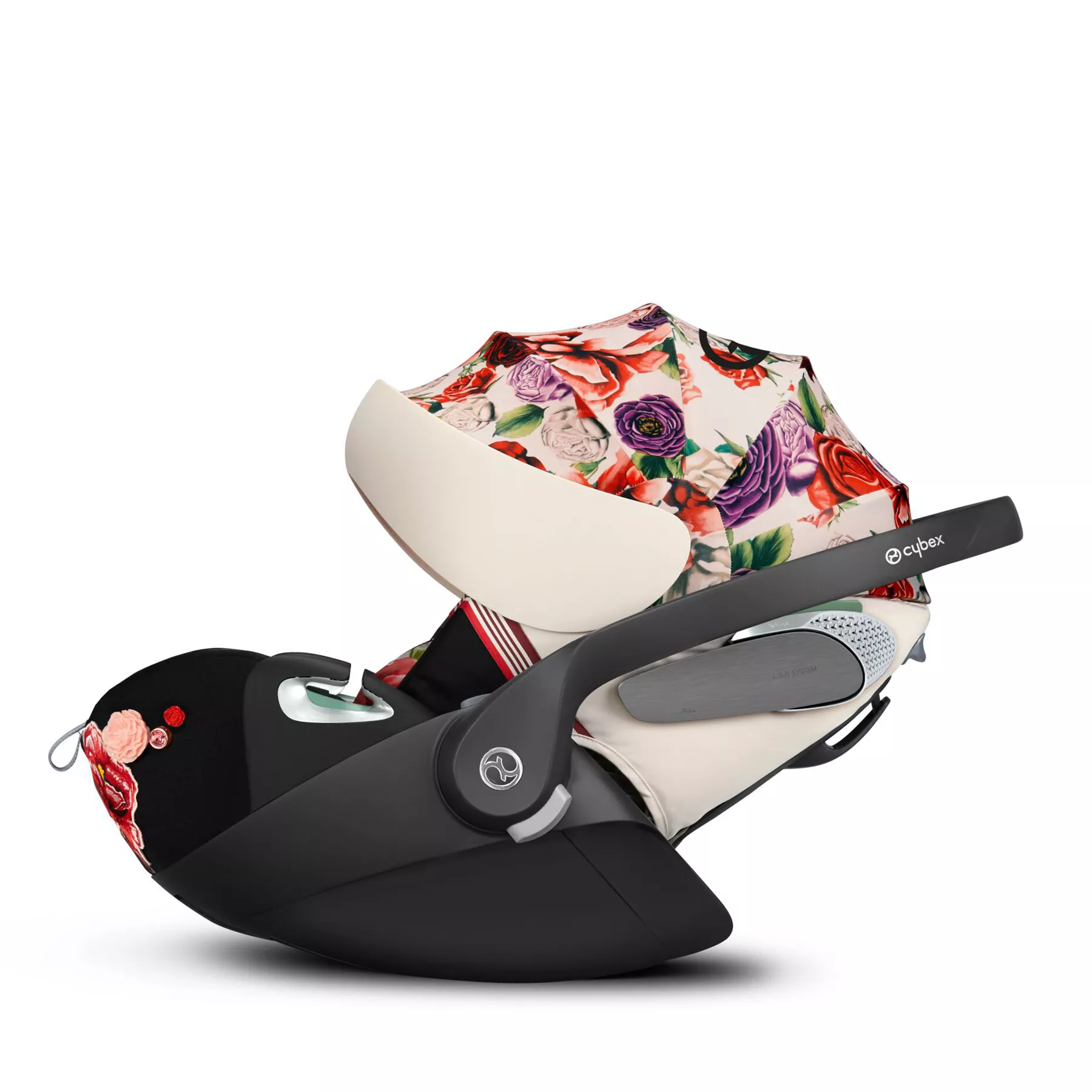 Cybex Cloud T i-Size | Spring Blossom Light - Fashion Collection