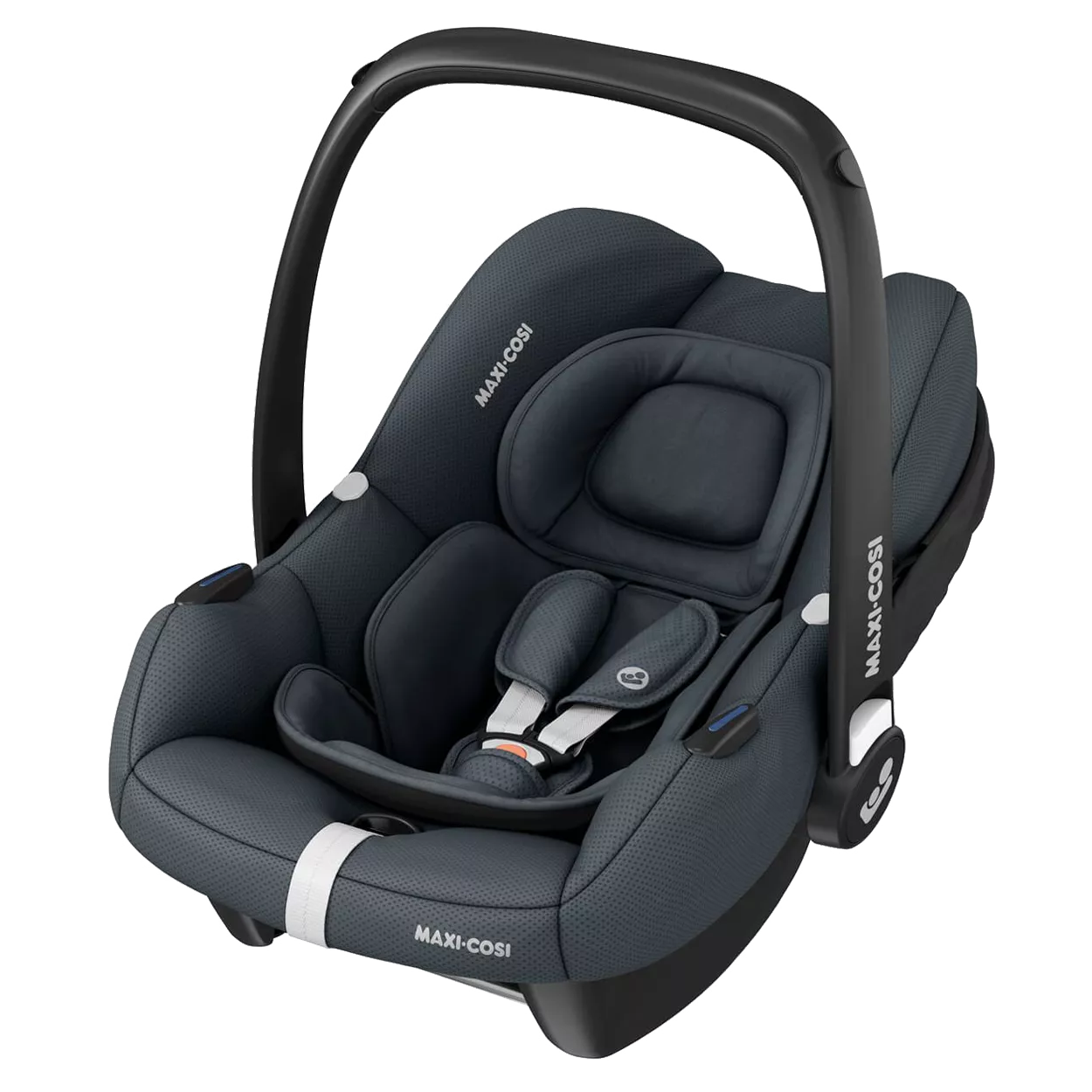 Maxi-Cosi CabrioFix i-Size | Essential Graphite