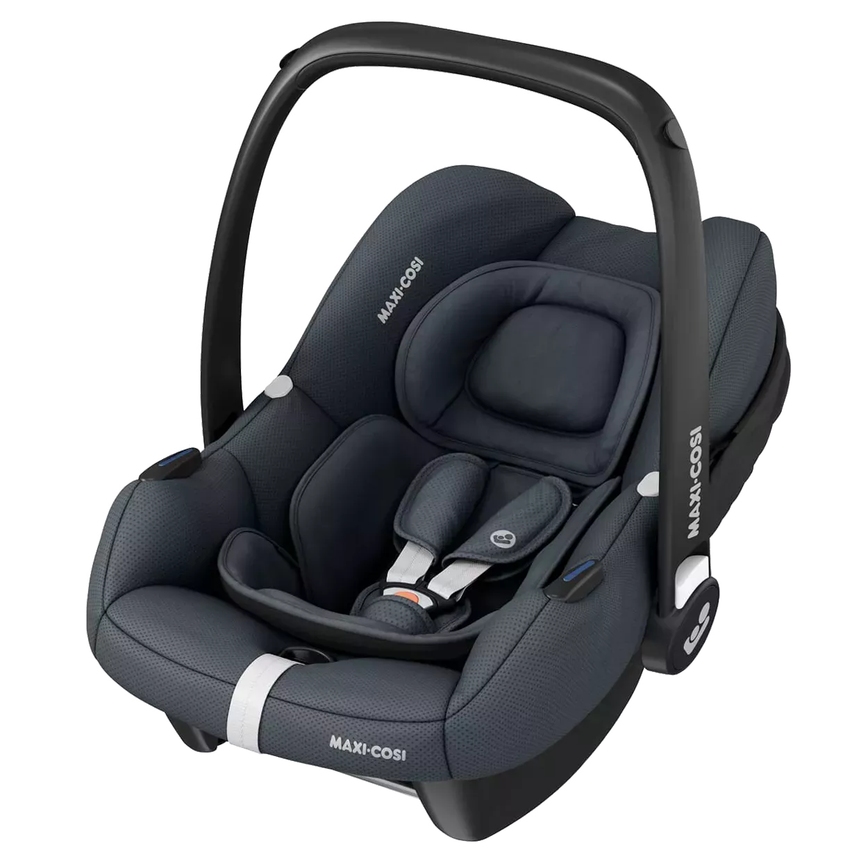 Maxi-Cosi CabrioFix i-Size | Essential Graphite