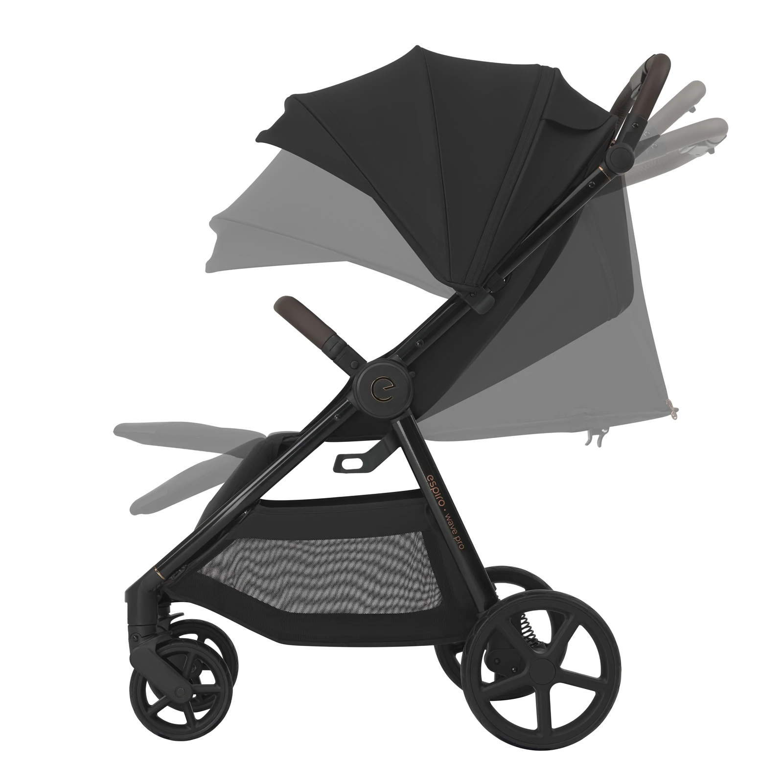 Espiro Wave Pro | 10 Classic Black