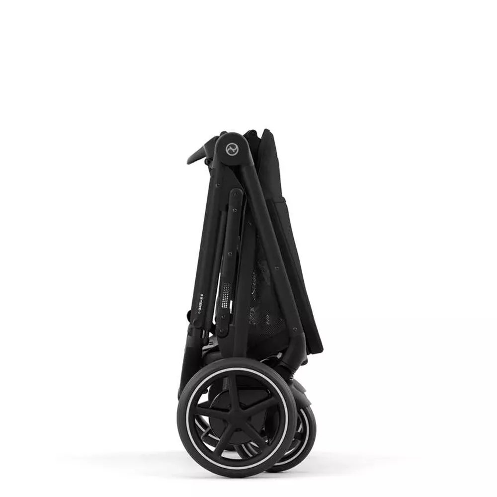 Cybex e-Gazelle S +gondola GRATIS | Moon Black Cybex e-Gazelle S +gondola GRATIS | Moon Black