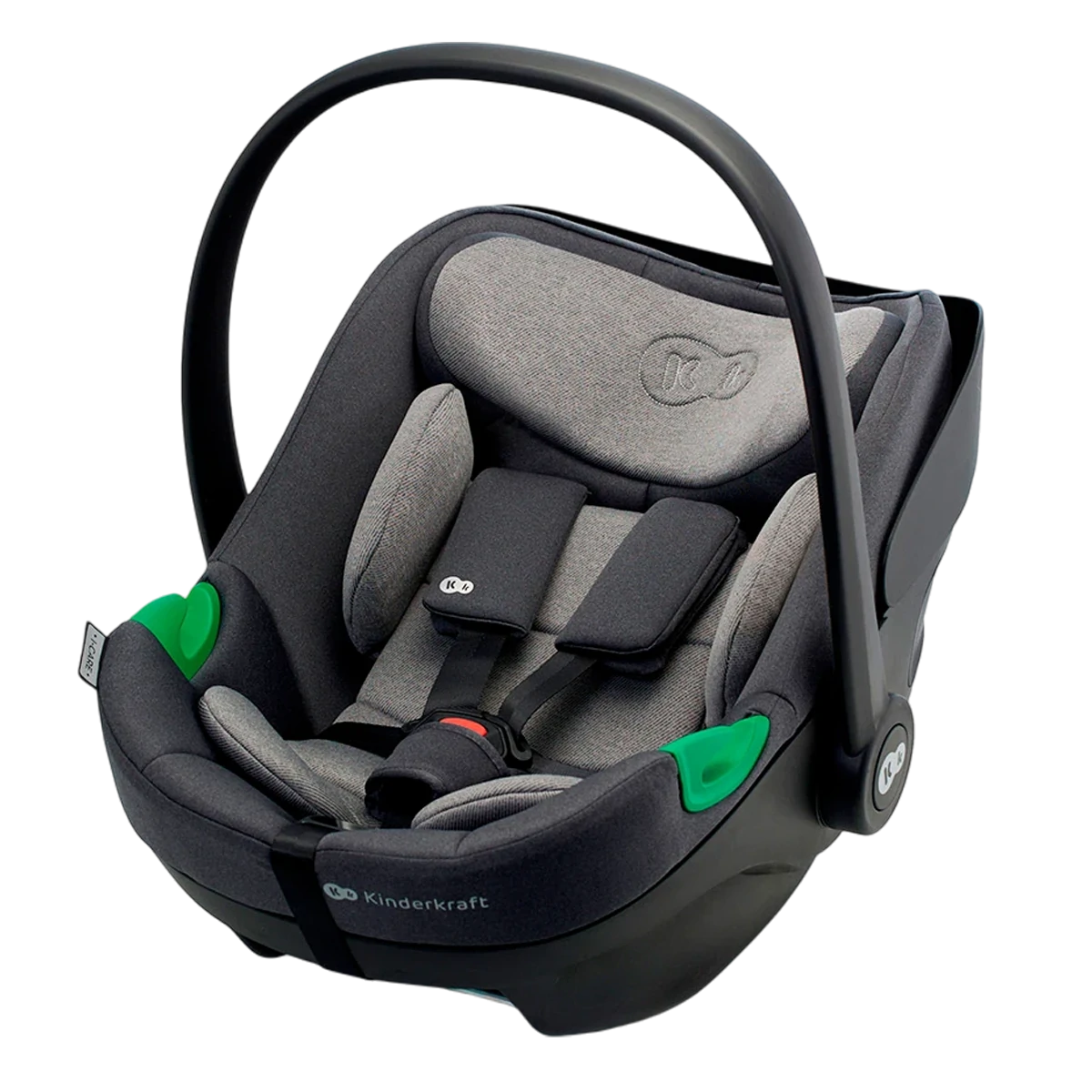 Kolor fotelika: Cool Grey