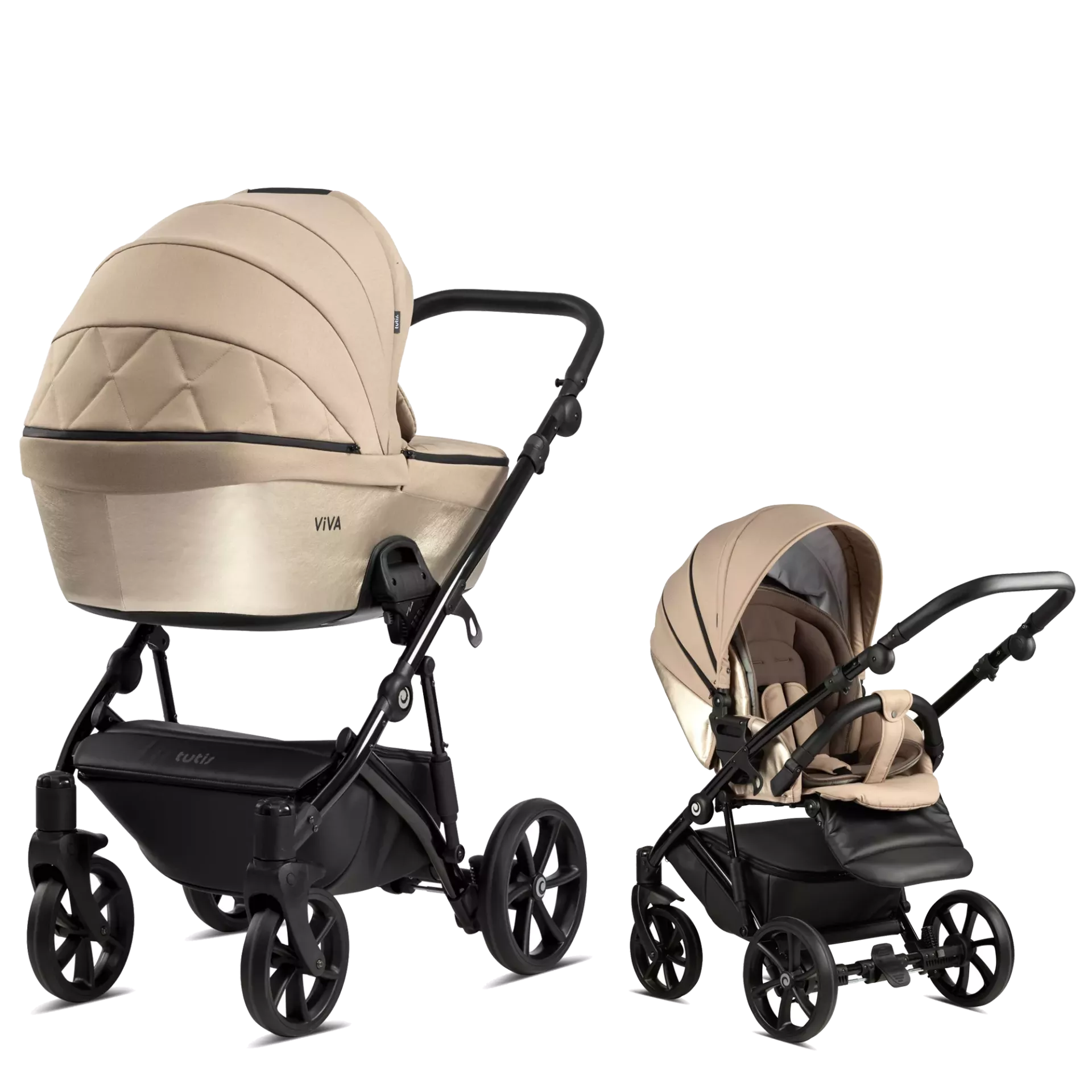 Tutis Viva 4 - 2w1 | 061 Amber Gold (Luxury Collection)
