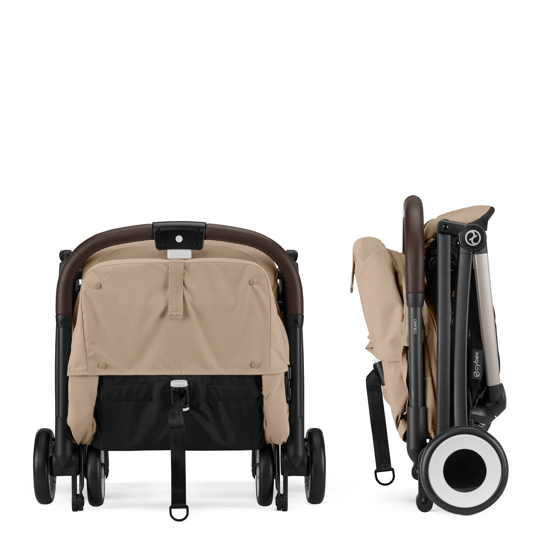 Cybex Orfeo | Almond Beige Cybex Orfeo | Almond Beige