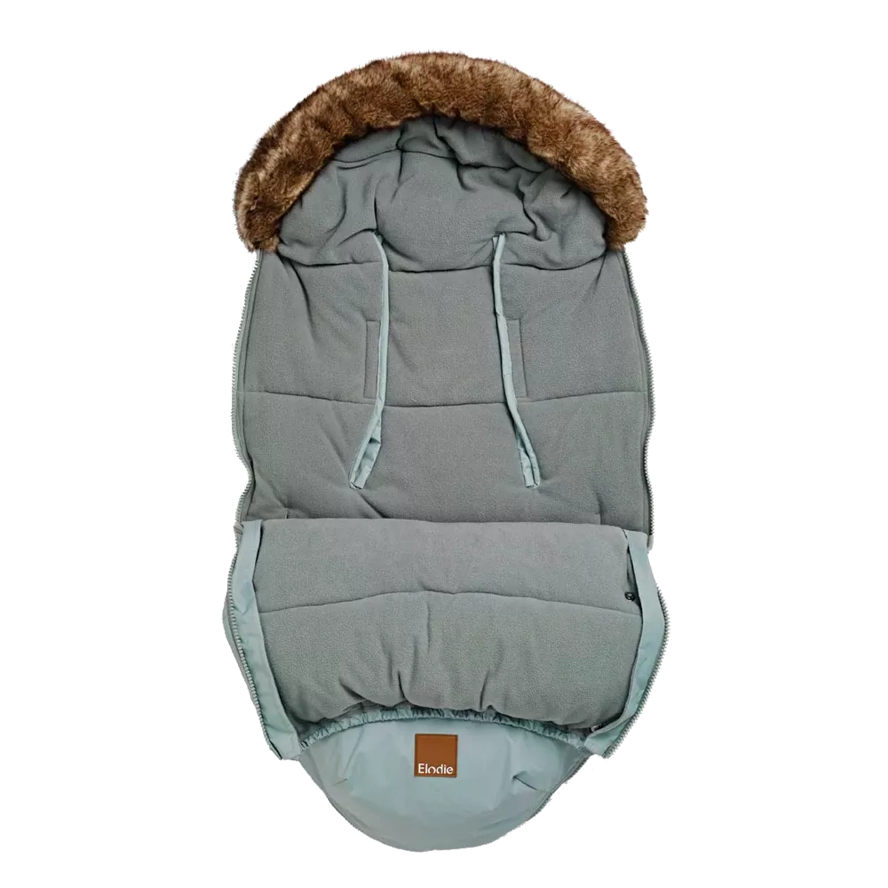 Śpiworek Elodie Details | Pebble Green