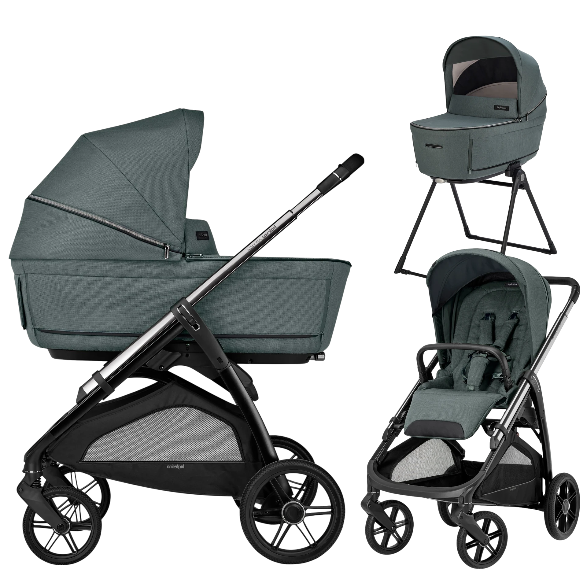Inglesina Aptica Duo - 2w1 | Emerald Green