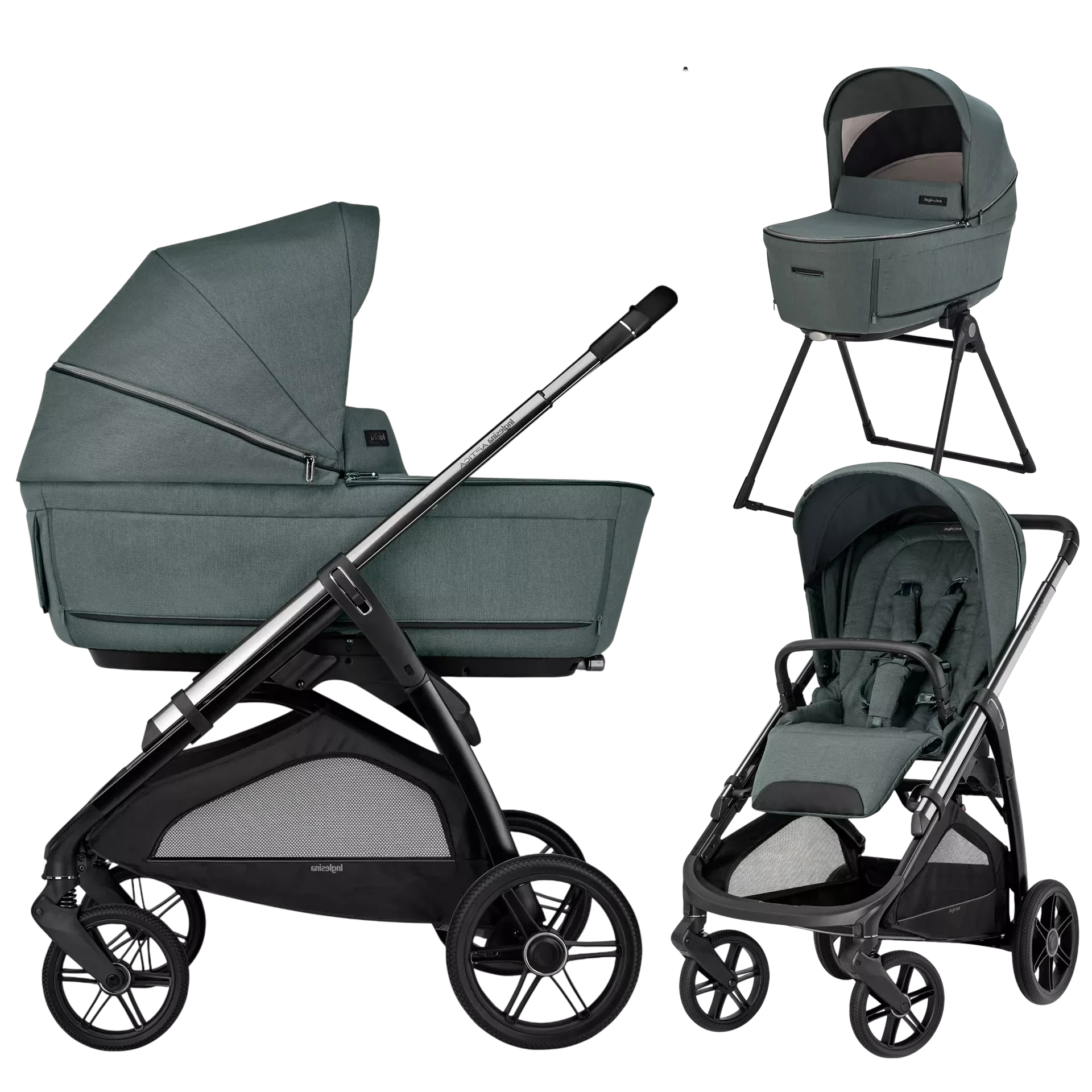 Inglesina Aptica Duo - 2w1 | Emerald Green