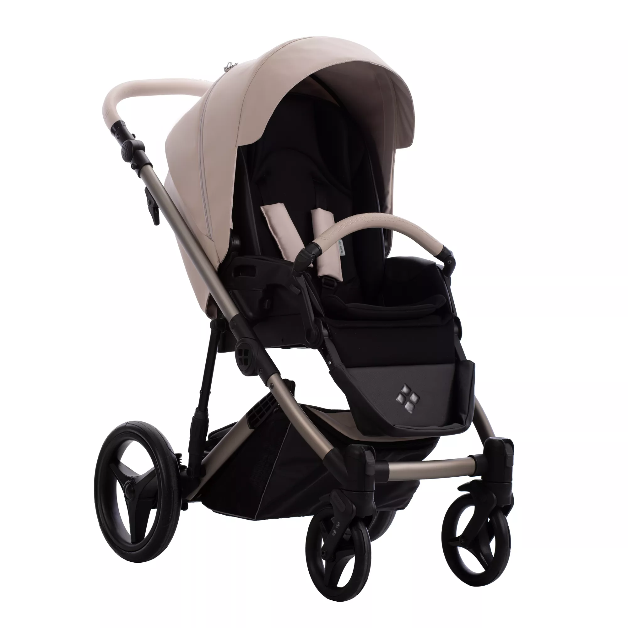 Bebetto Loren Premium Class - 2w1 | Sand 01 Bebetto Loren Premium Class - 2w1 | Sand 01