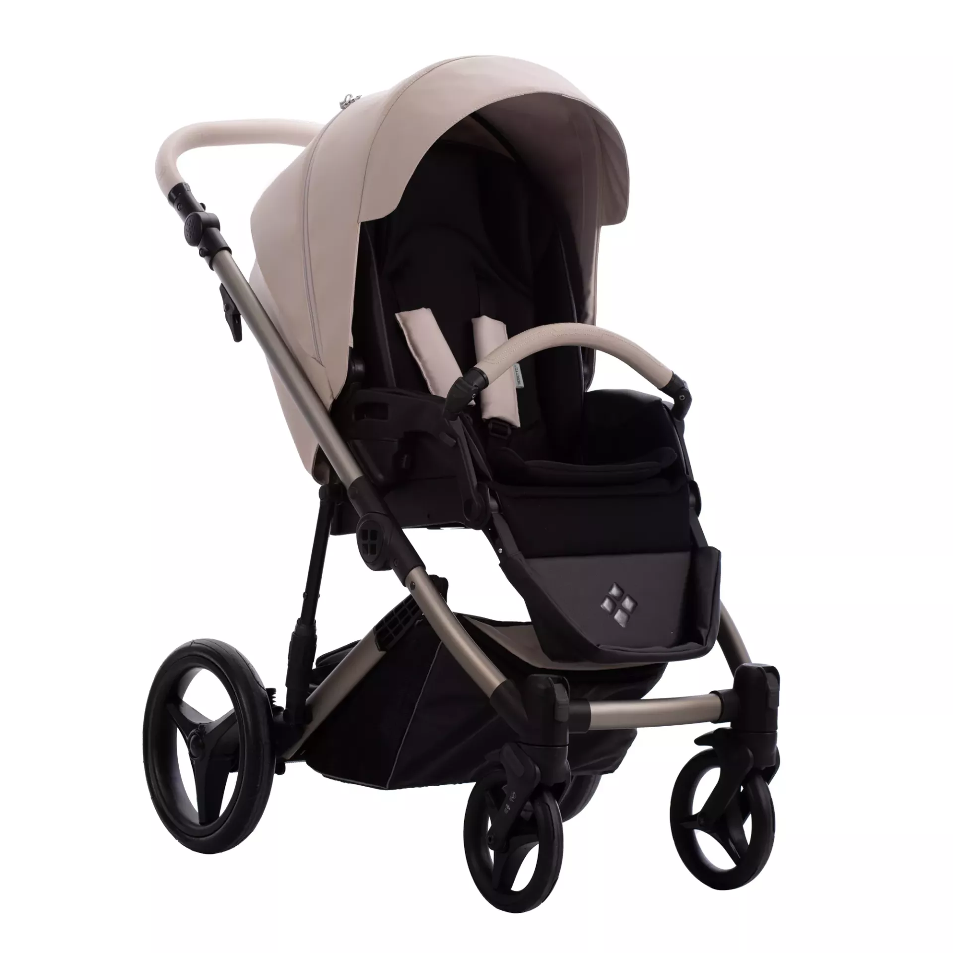 Bebetto Loren Premium Class - 2w1 | Sand 01 Bebetto Loren Premium Class - 2w1 | Sand 01