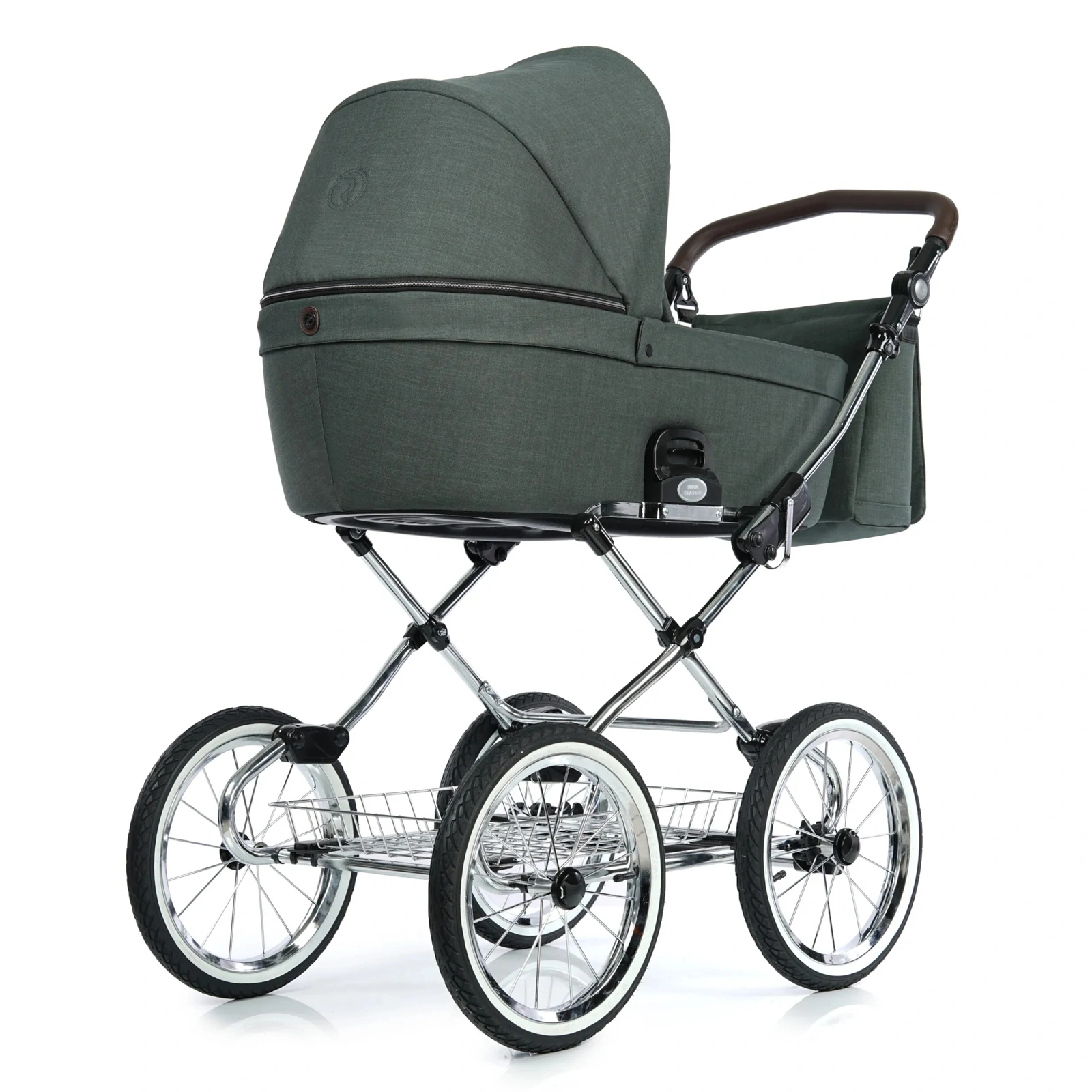 Roan Coss Classic + Cybex Cloud T i-Size +GRATIS - 3w1 | Night Green