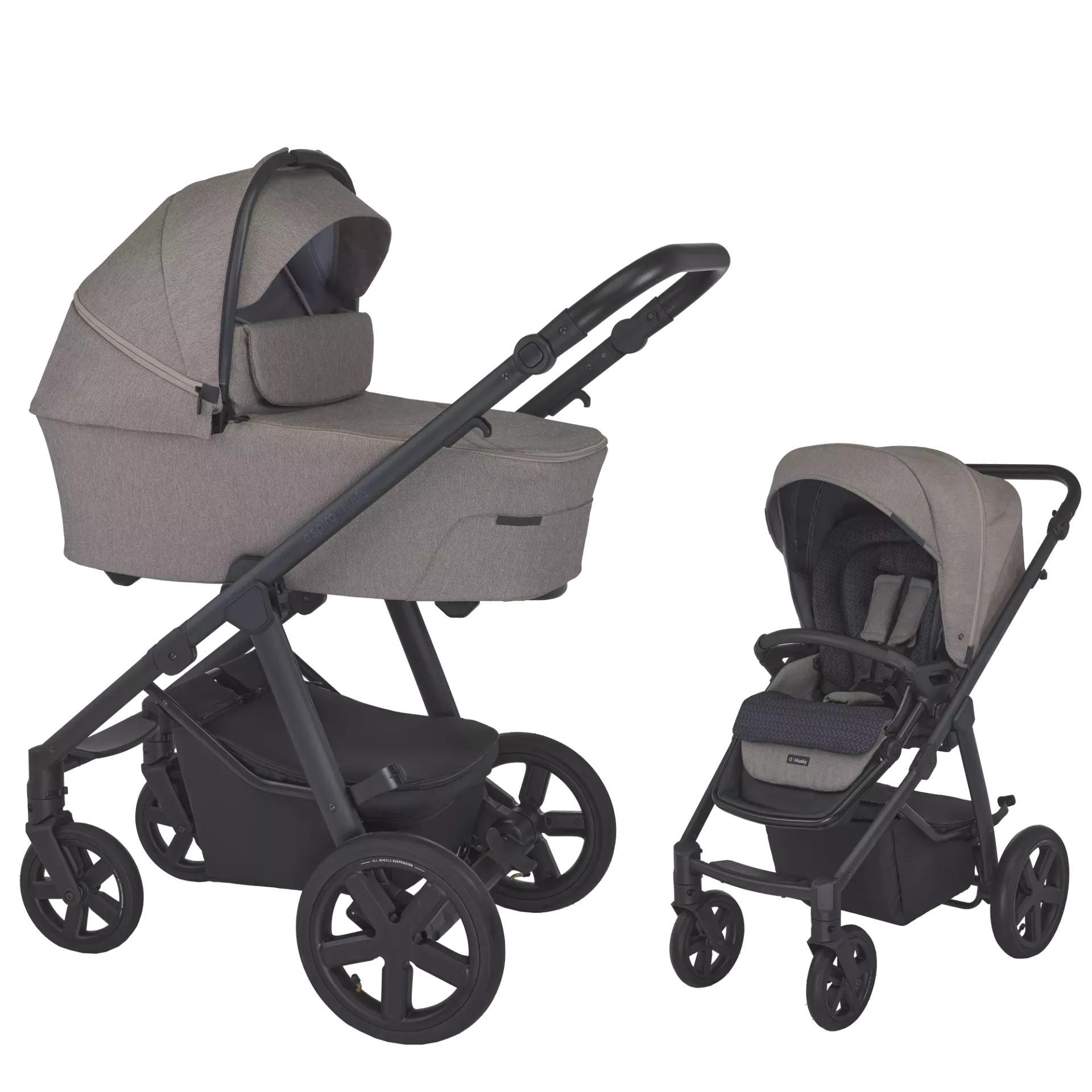 Espiro Husky - 2w1 | 09 Beige Horizon