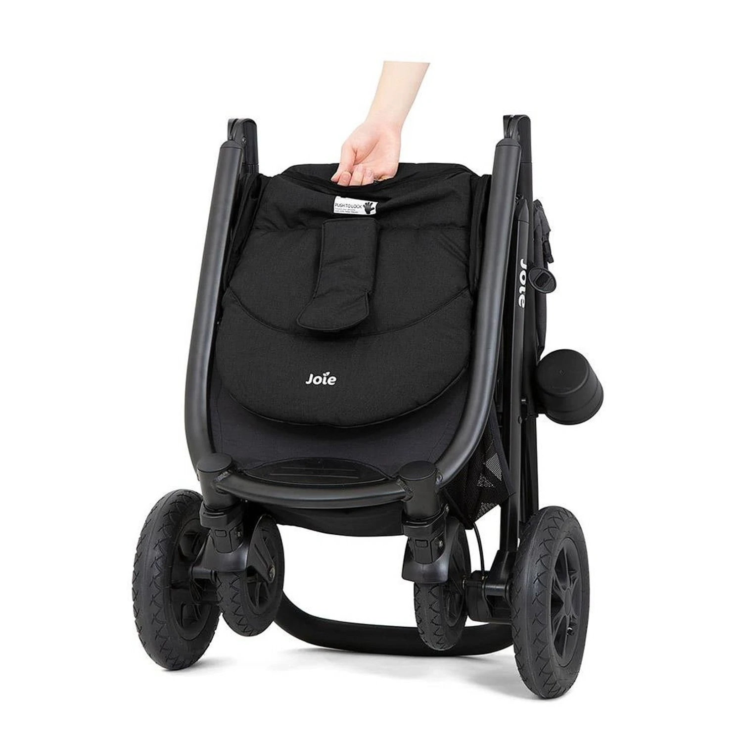Joie Litetrax 4 Air DLX | Shale