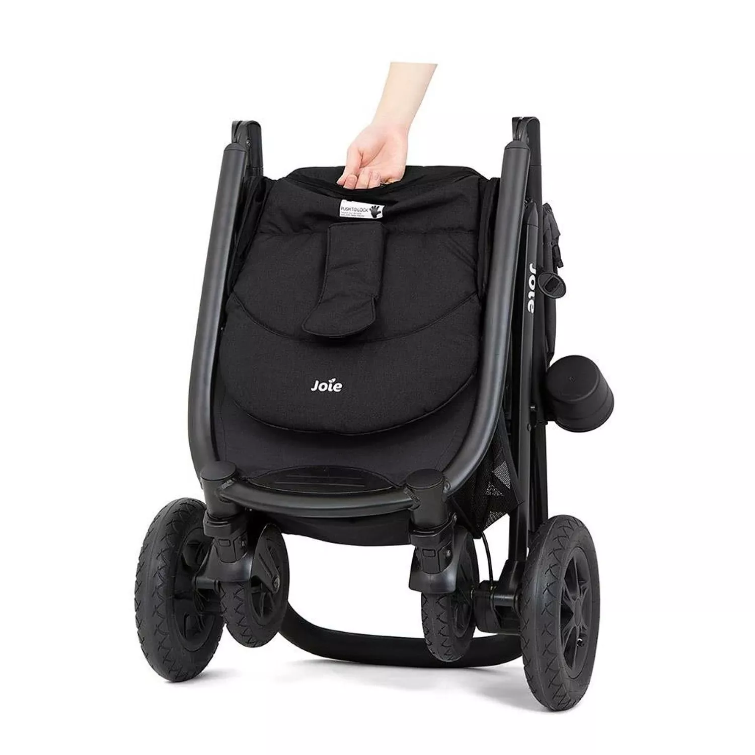 Joie Litetrax 4 Air DLX | Shale Joie Litetrax 4 Air DLX | Shale