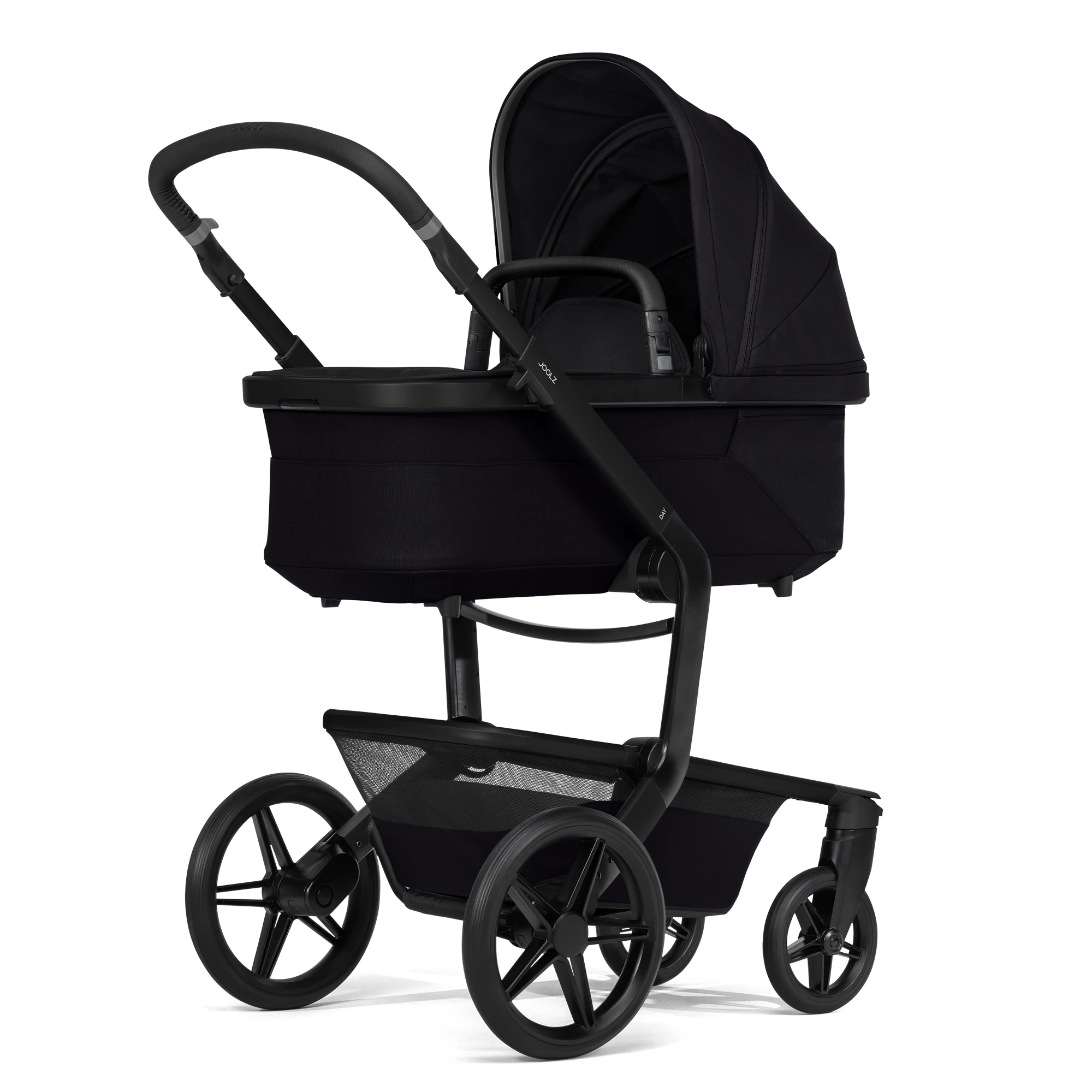 Joolz Day5 +GRATISY - 2w1 | Space Black Joolz Day5 +GRATISY - 2w1 | Space Black