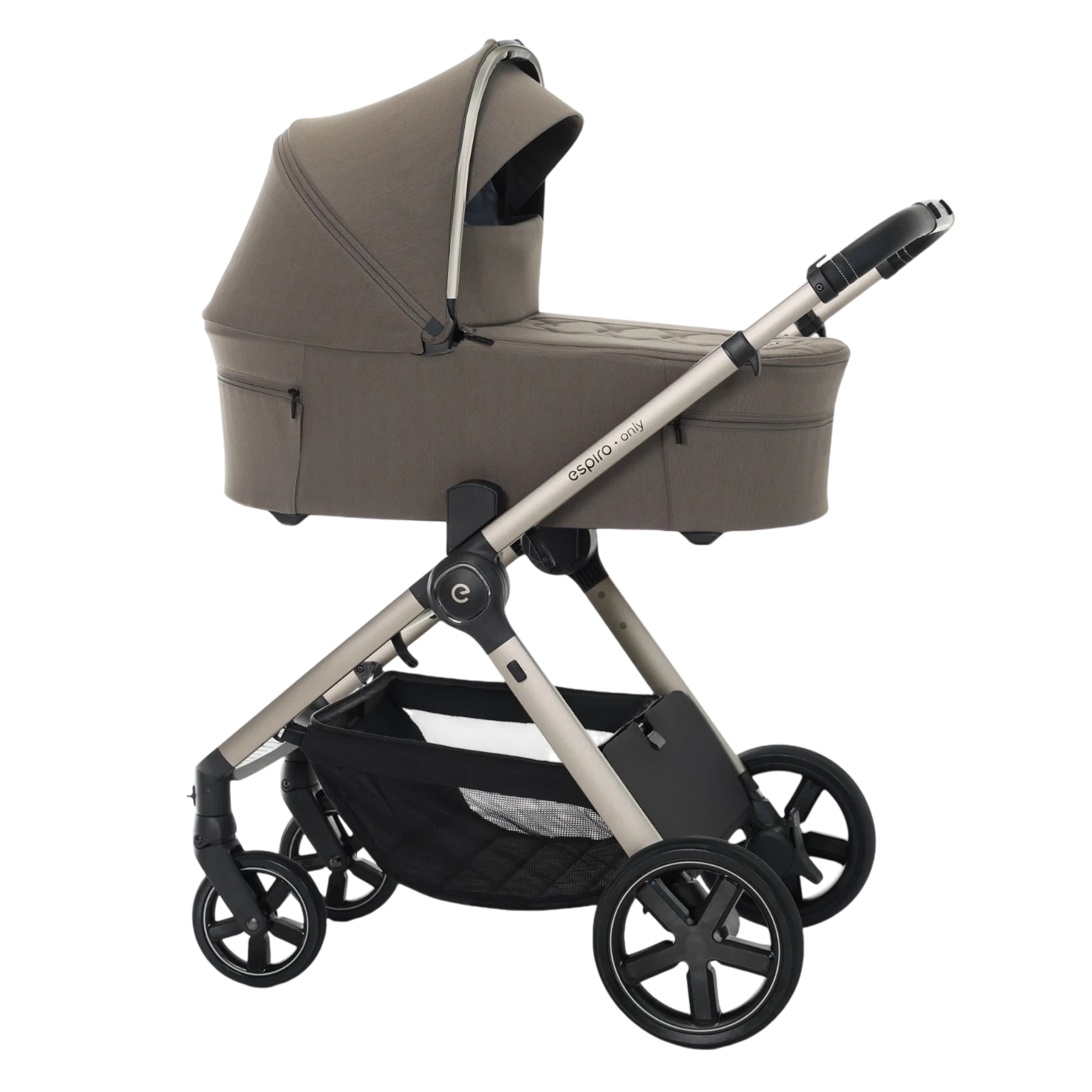 Espiro Only - 2w1 | 409 Smokey Taupe