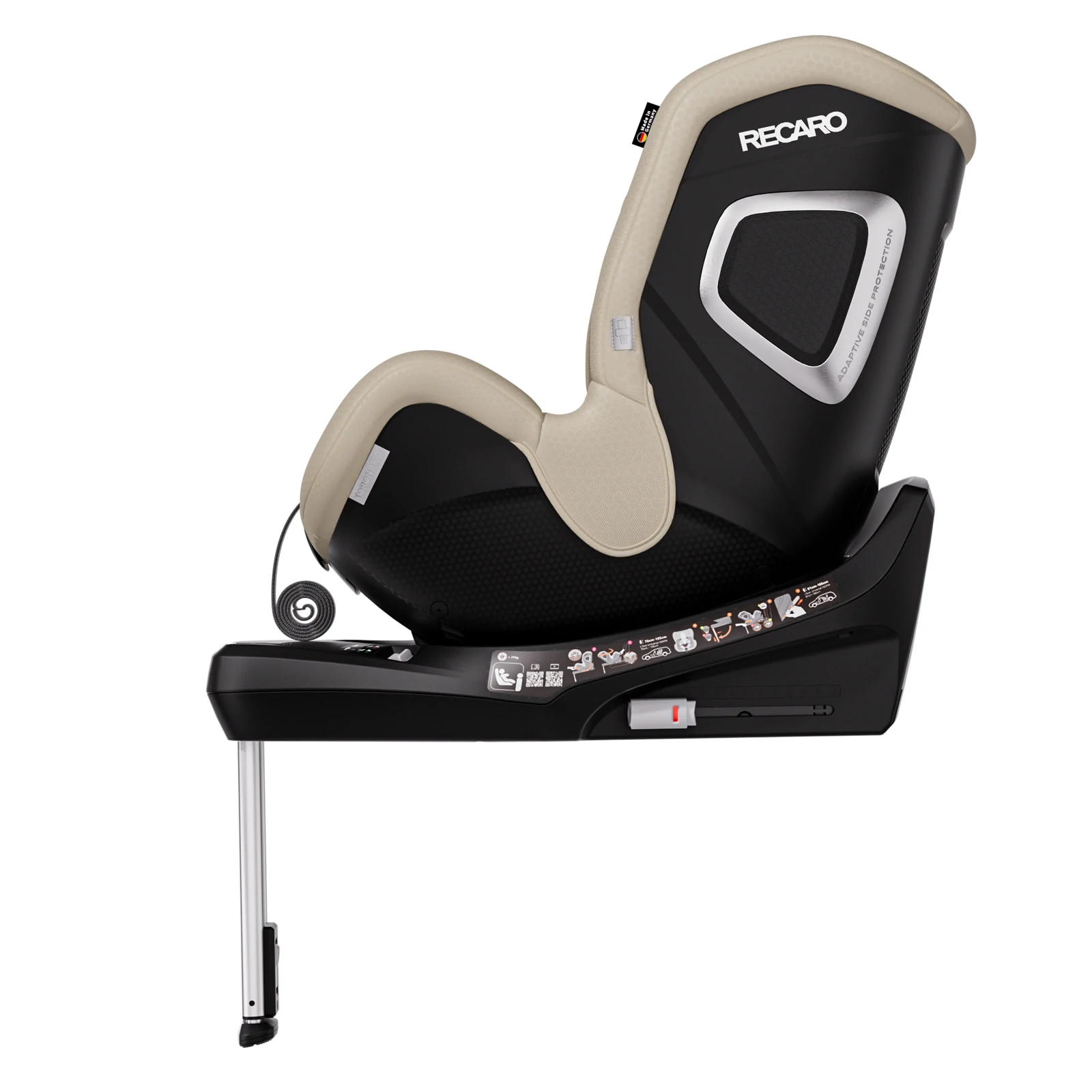 Recaro Toron 1 Kid | Elegant Beige
