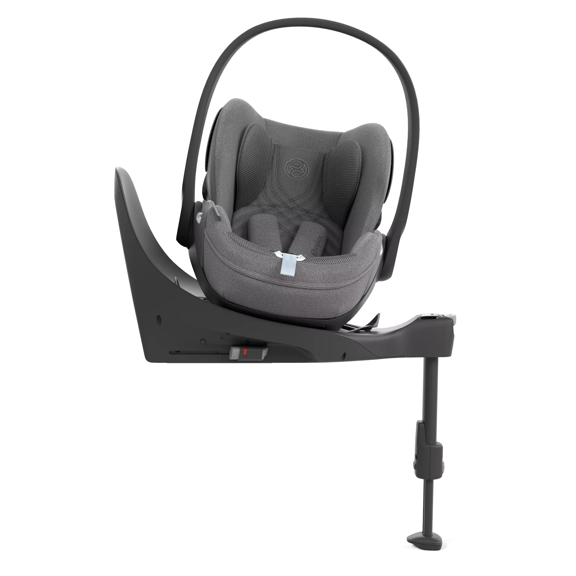Cybex Cloud T i-Size + baza Cybex Base T | Mirage Grey (Plus)