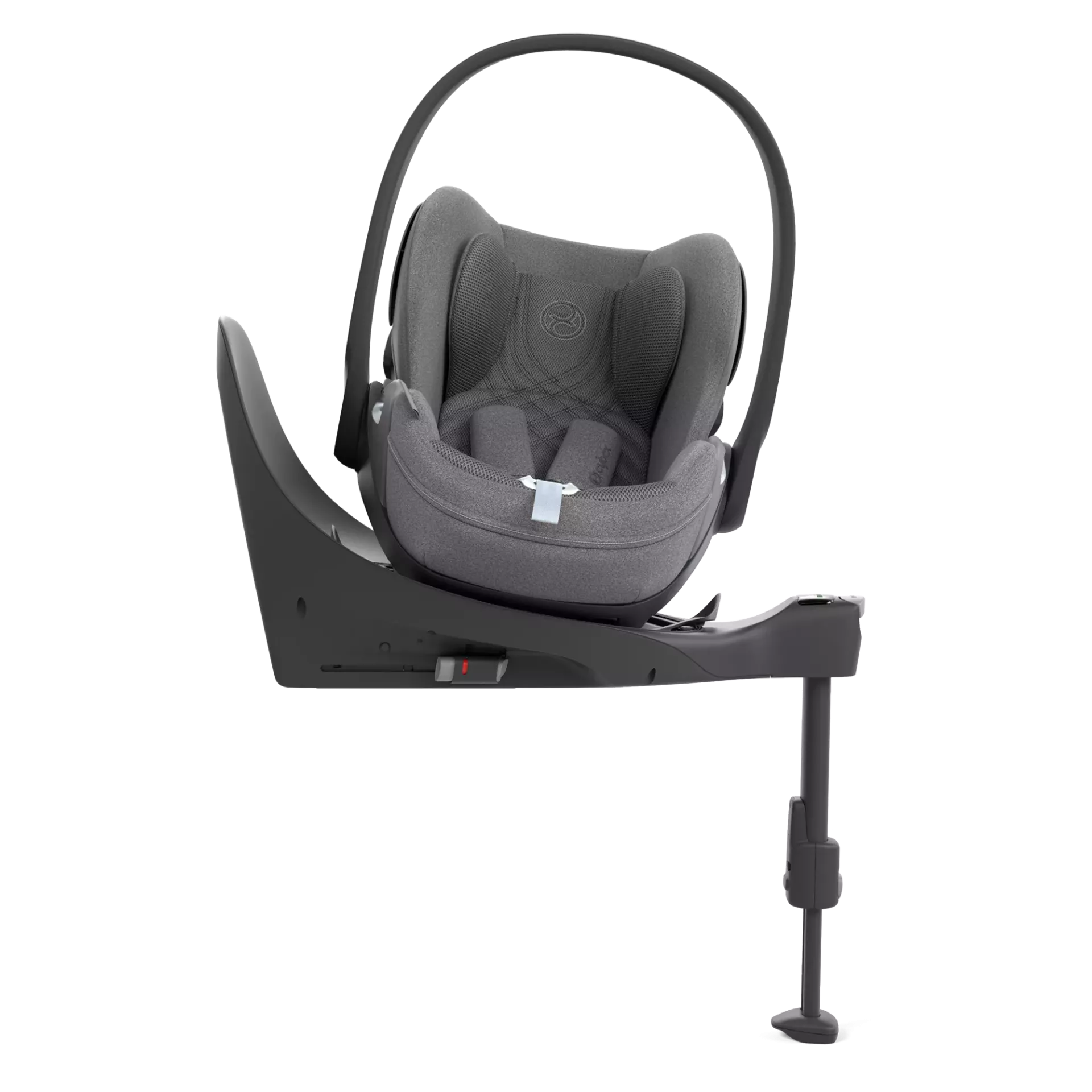 Cybex Cloud T i-Size + baza Cybex Base T | Mirage Grey (Plus)