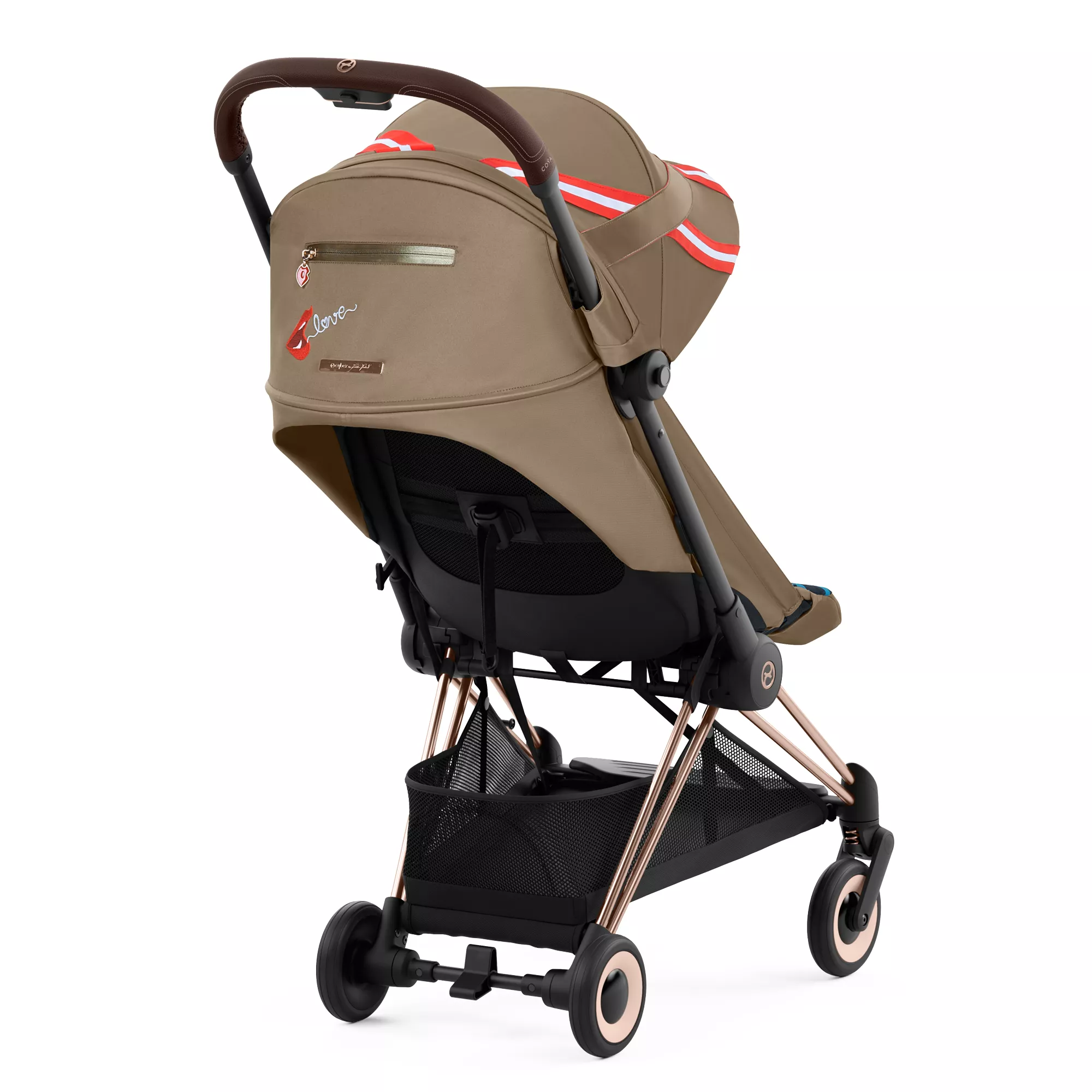 Cybex Coya | One Love - Design Collaborations Cybex Coya | One Love - Design Collaborations